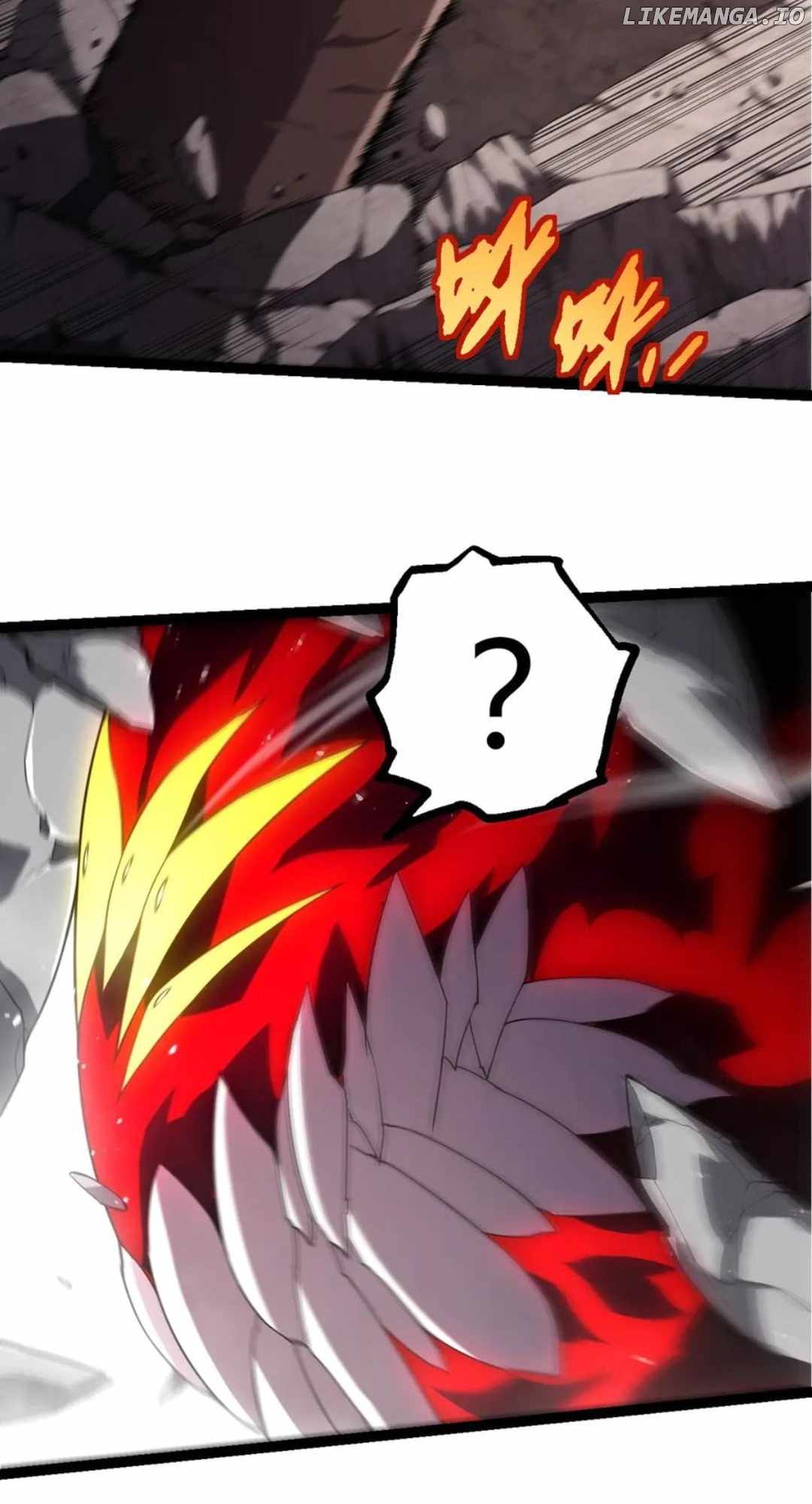 Evolution Begins With A Big Tree Chapter 360 page 23