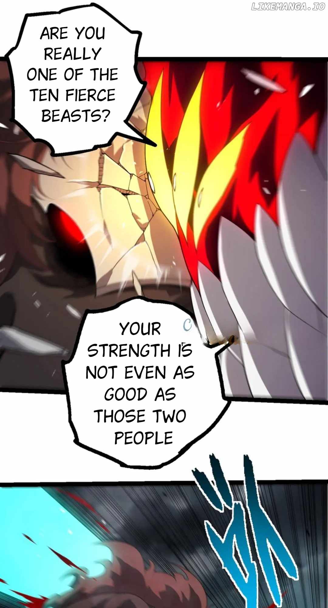 Evolution Begins With A Big Tree Chapter 360 page 24