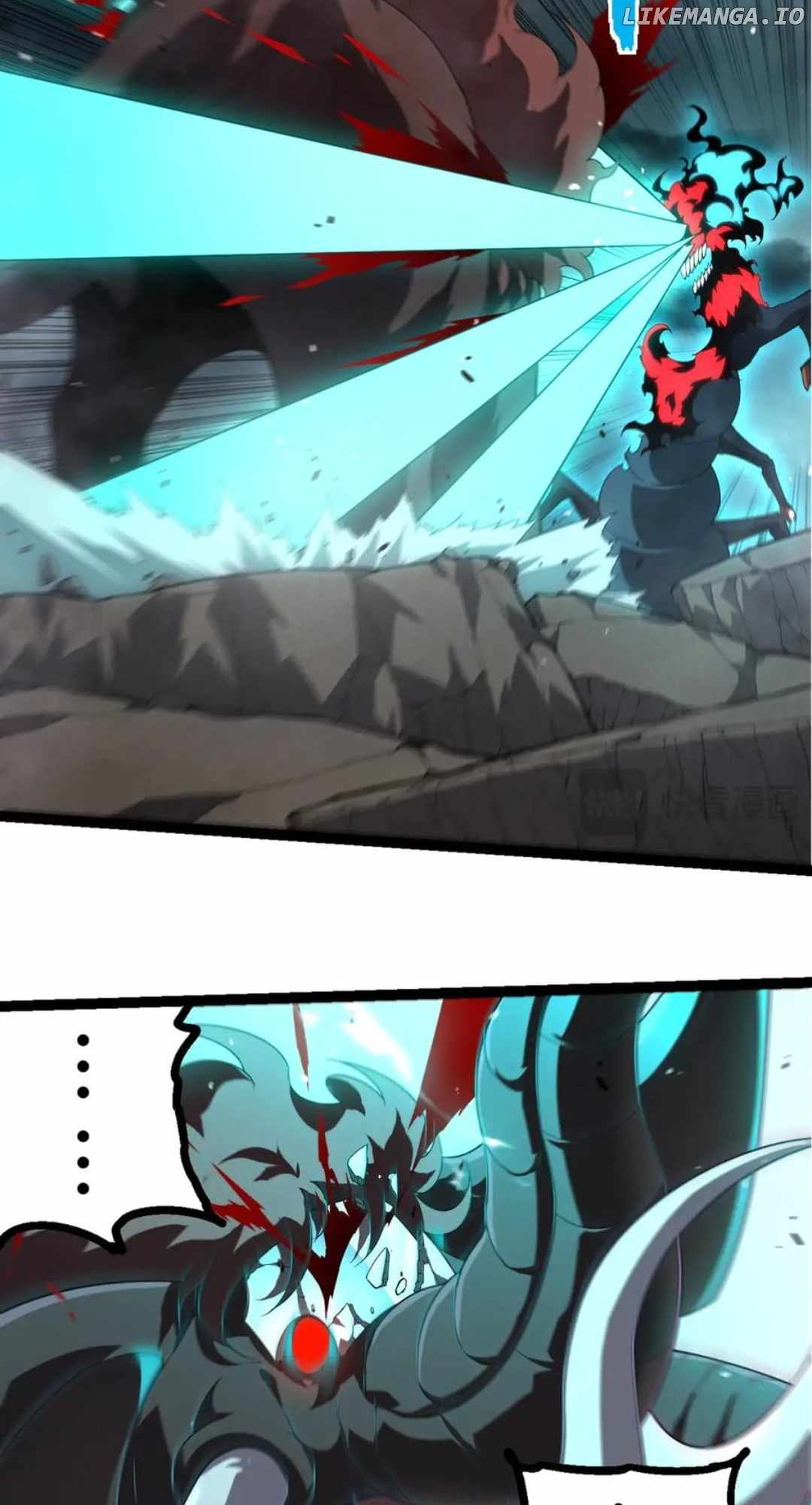 Evolution Begins With A Big Tree Chapter 360 page 25