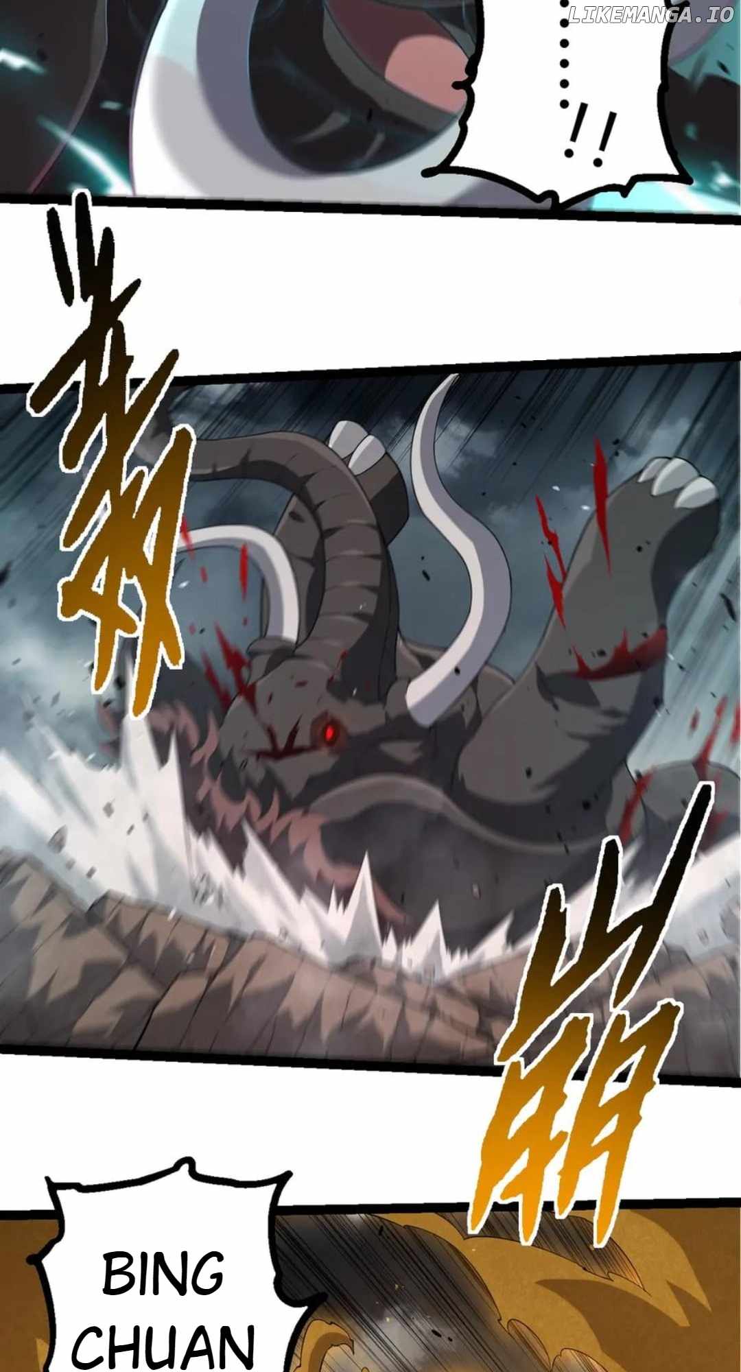 Evolution Begins With A Big Tree Chapter 360 page 26
