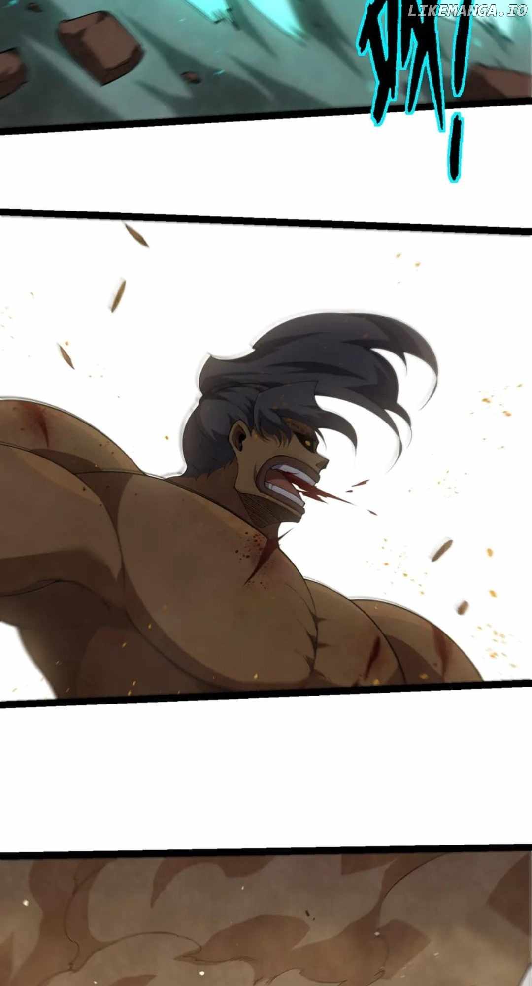 Evolution Begins With A Big Tree Chapter 360 page 28
