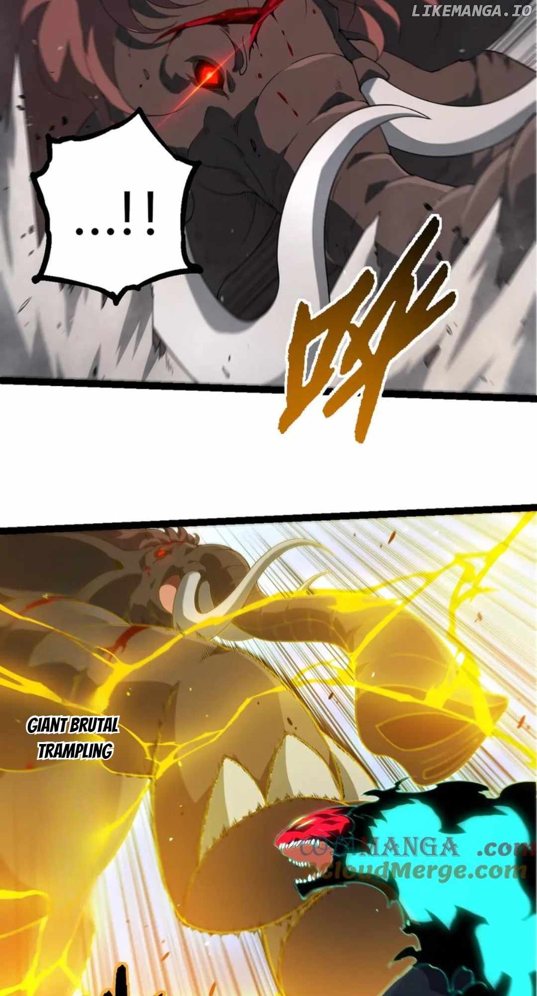 Evolution Begins With A Big Tree Chapter 360 page 31