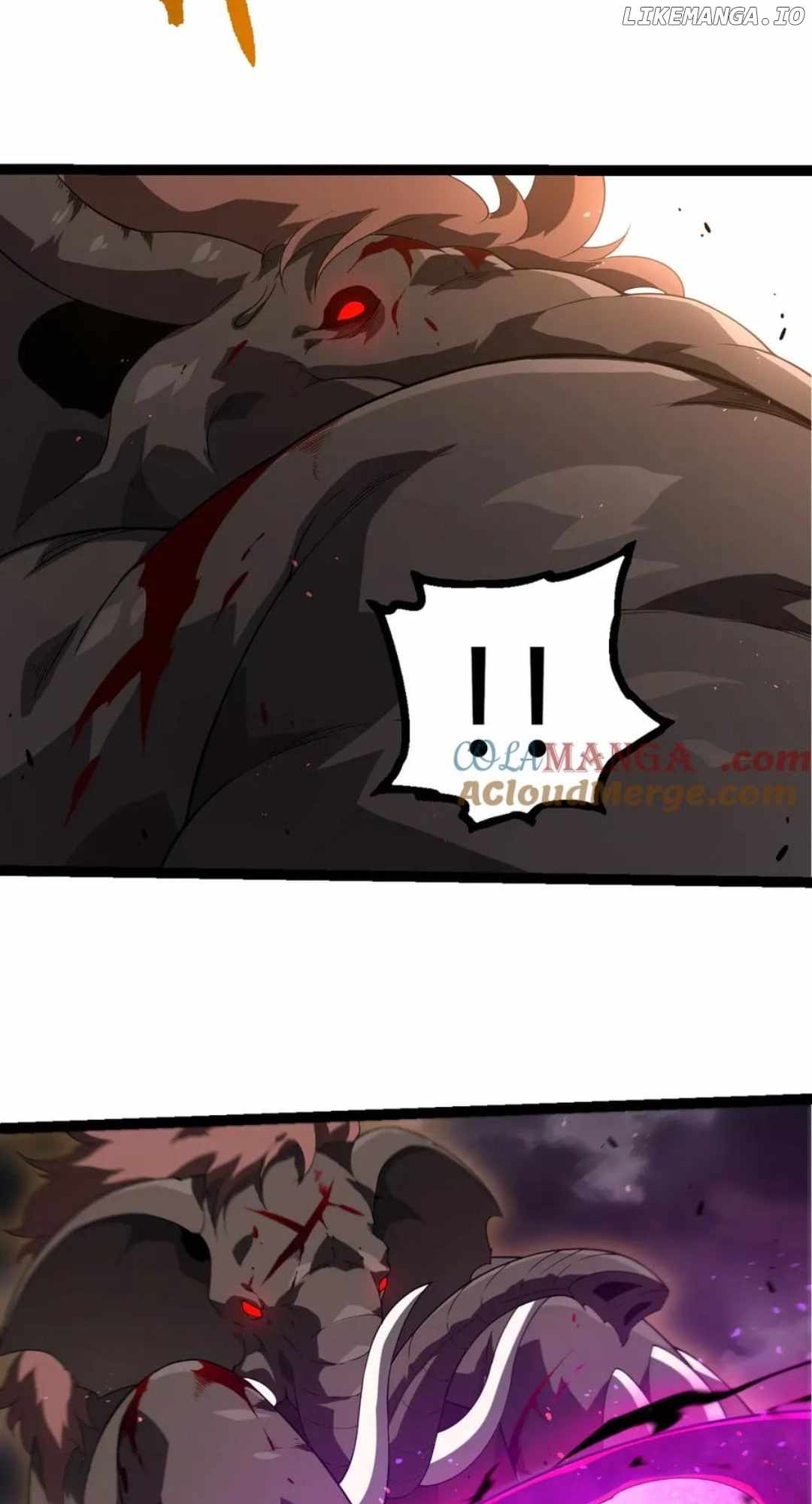Evolution Begins With A Big Tree Chapter 360 page 33