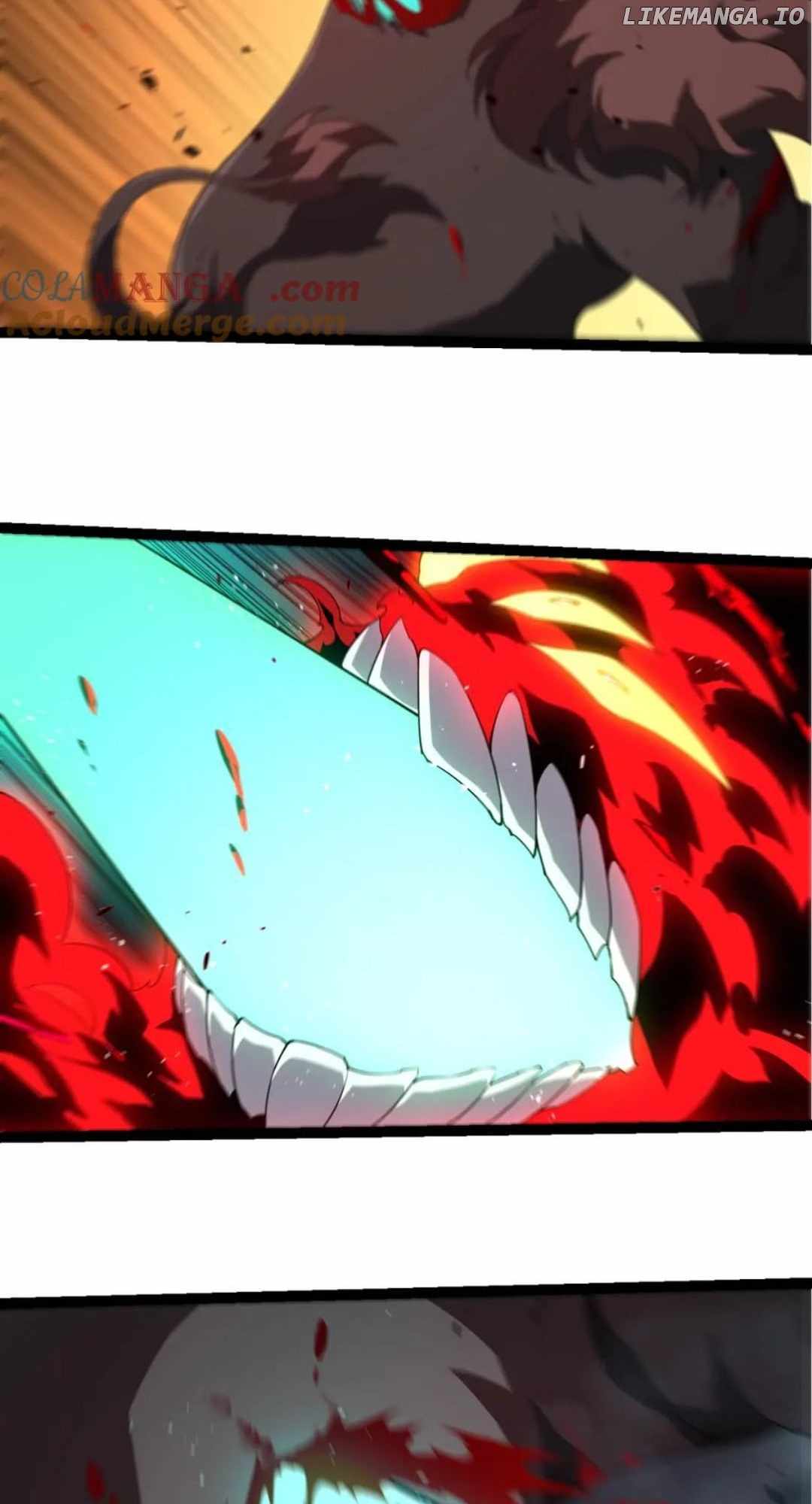 Evolution Begins With A Big Tree Chapter 360 page 35