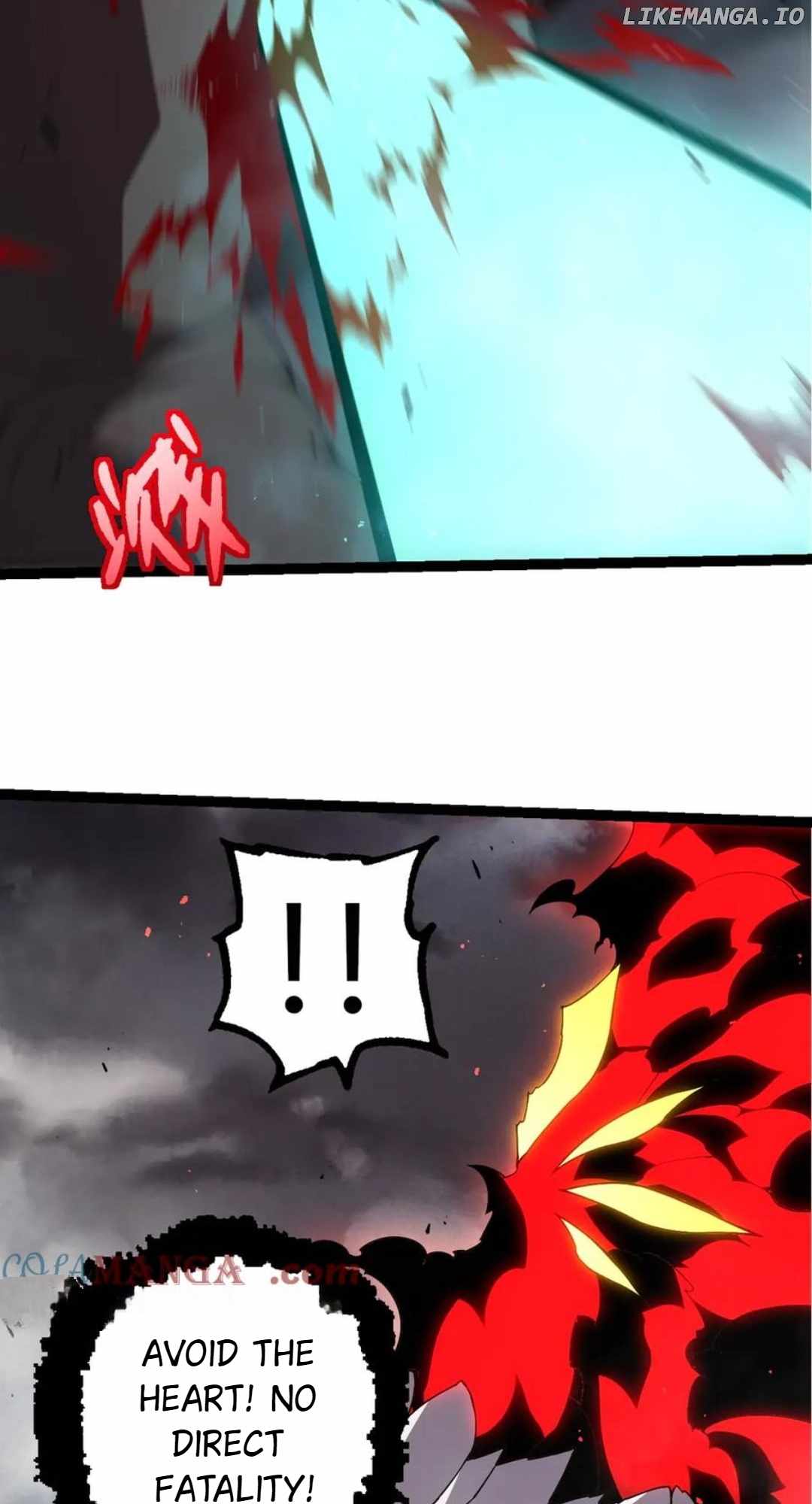 Evolution Begins With A Big Tree Chapter 360 page 36