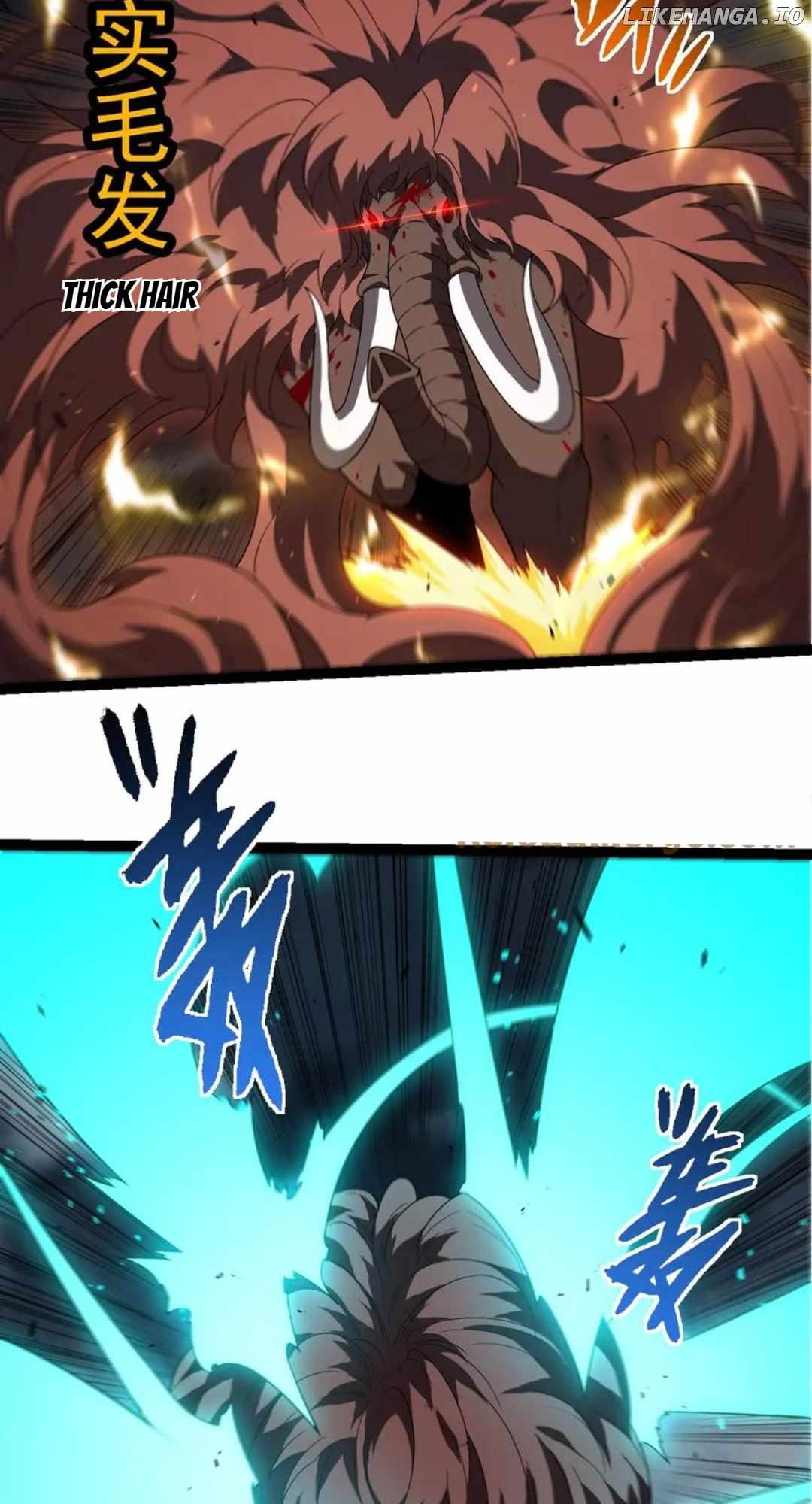 Evolution Begins With A Big Tree Chapter 360 page 38