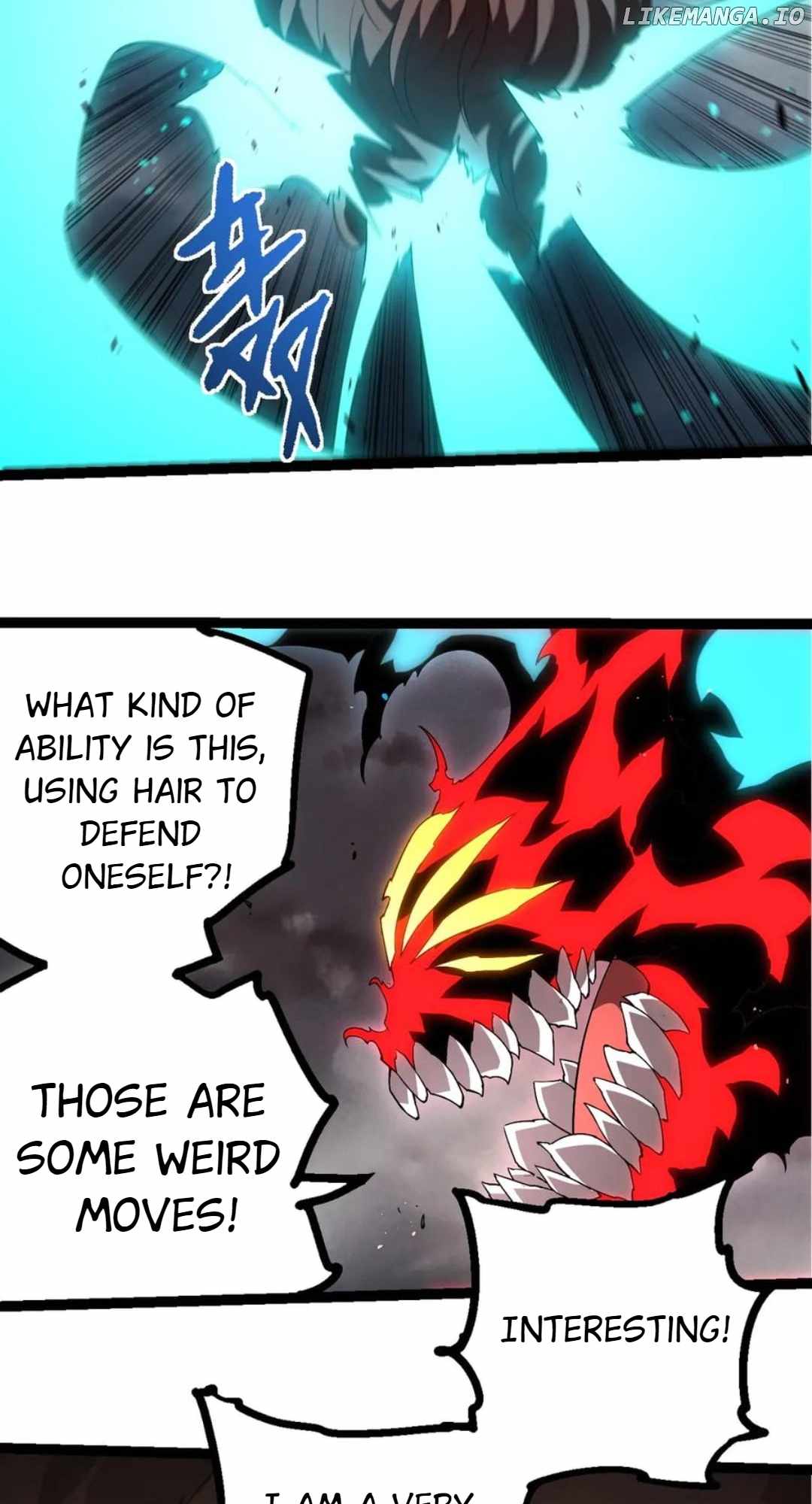 Evolution Begins With A Big Tree Chapter 360 page 39