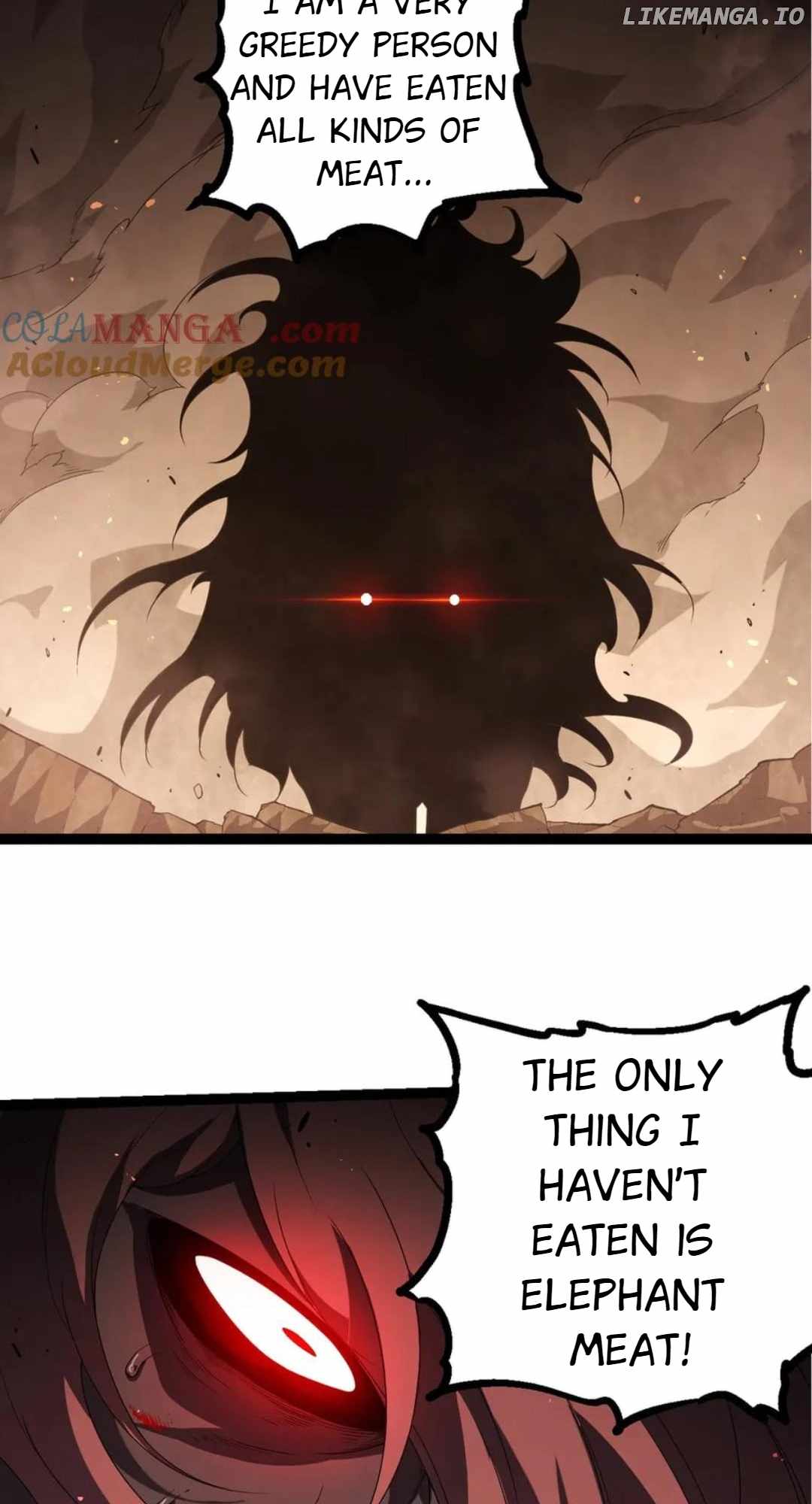 Evolution Begins With A Big Tree Chapter 360 page 40