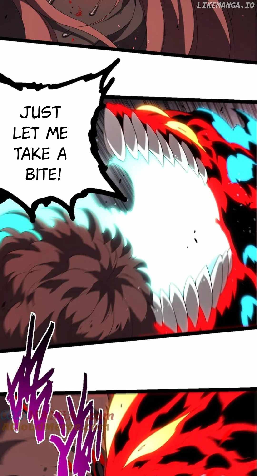 Evolution Begins With A Big Tree Chapter 360 page 41
