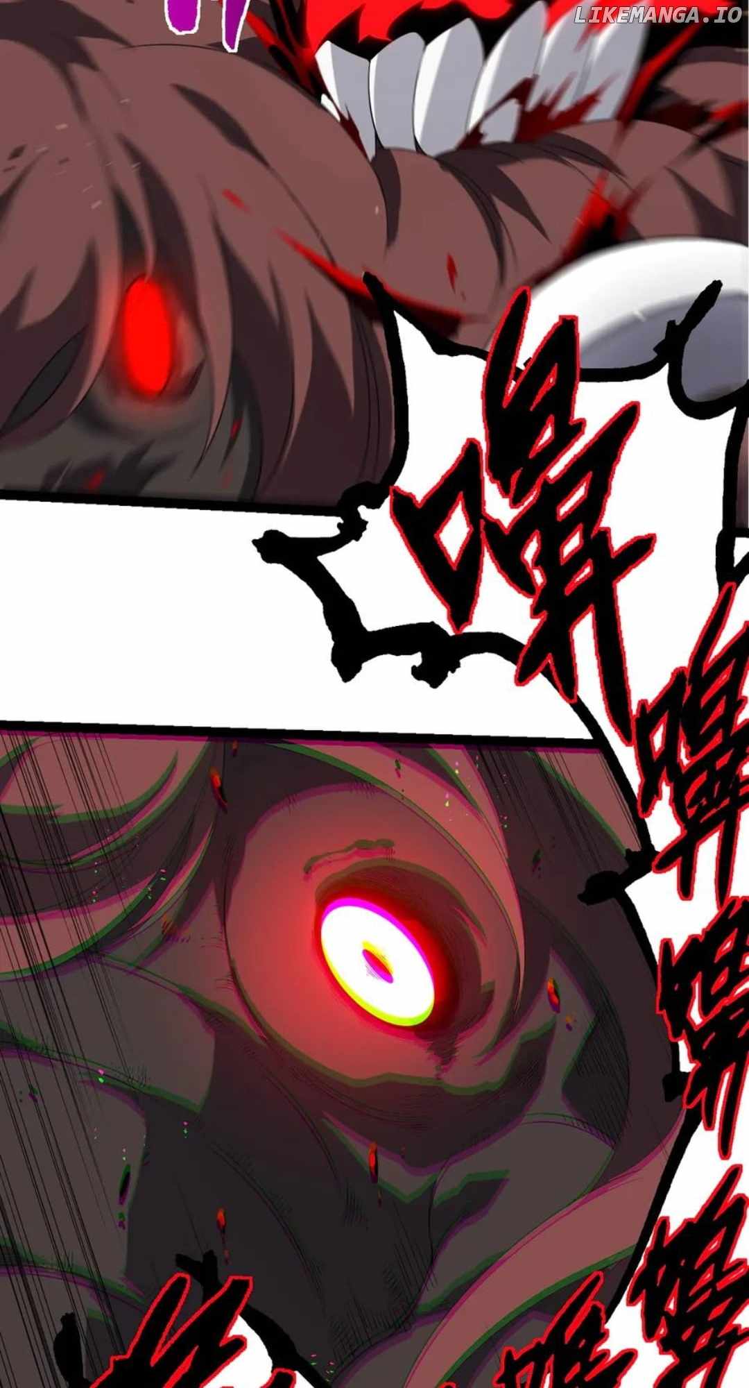 Evolution Begins With A Big Tree Chapter 360 page 42