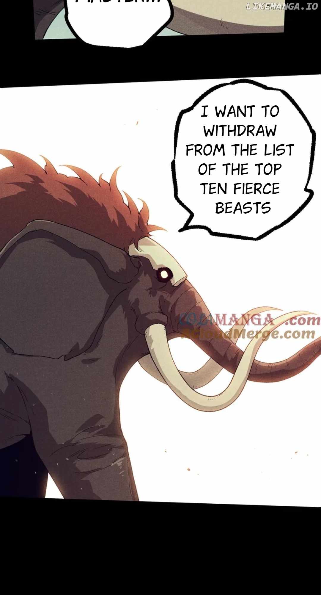 Evolution Begins With A Big Tree Chapter 361 page 5