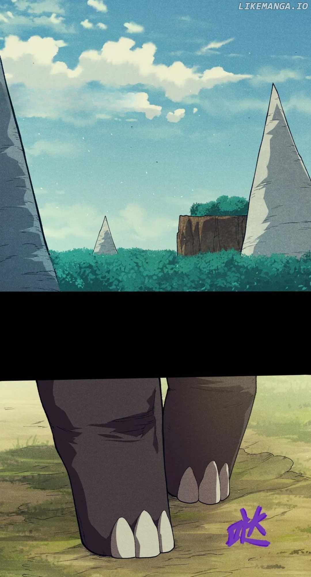 Evolution Begins With A Big Tree Chapter 361 page 2
