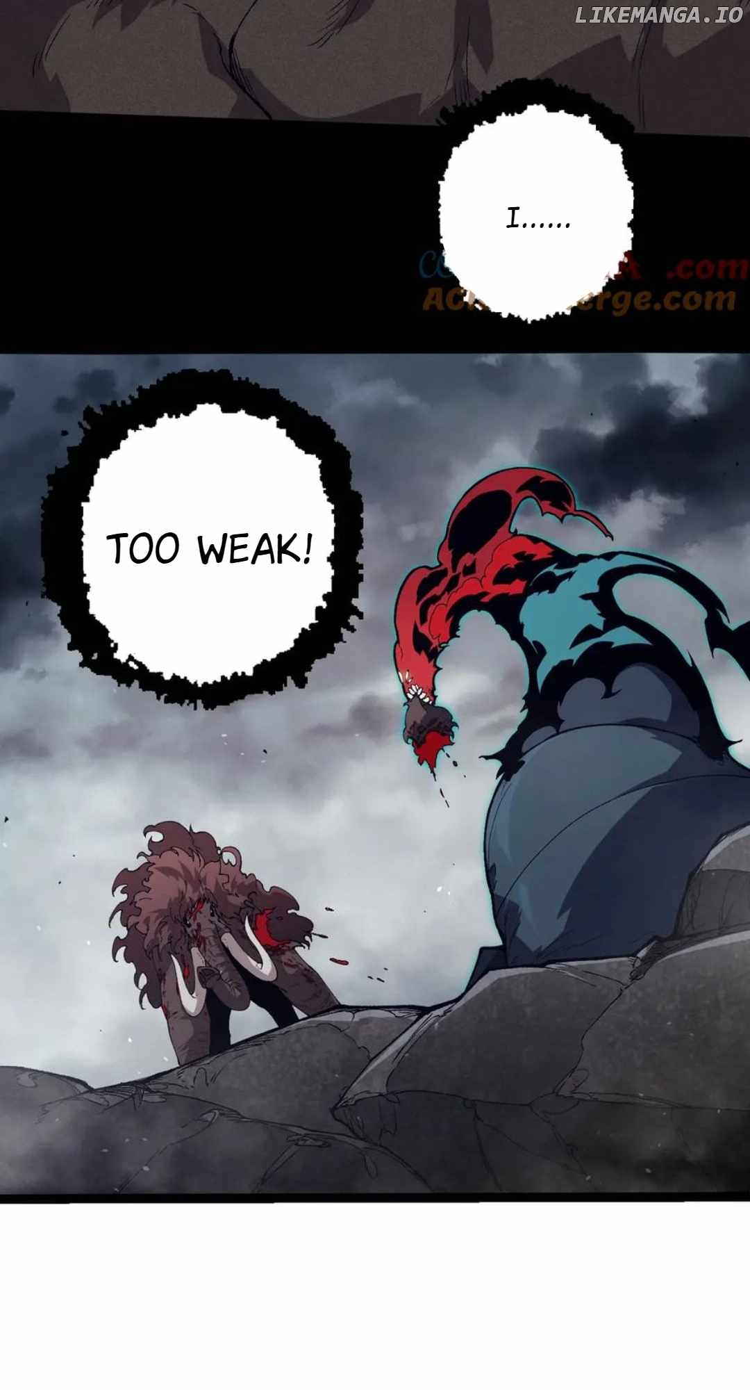 Evolution Begins With A Big Tree Chapter 361 page 7