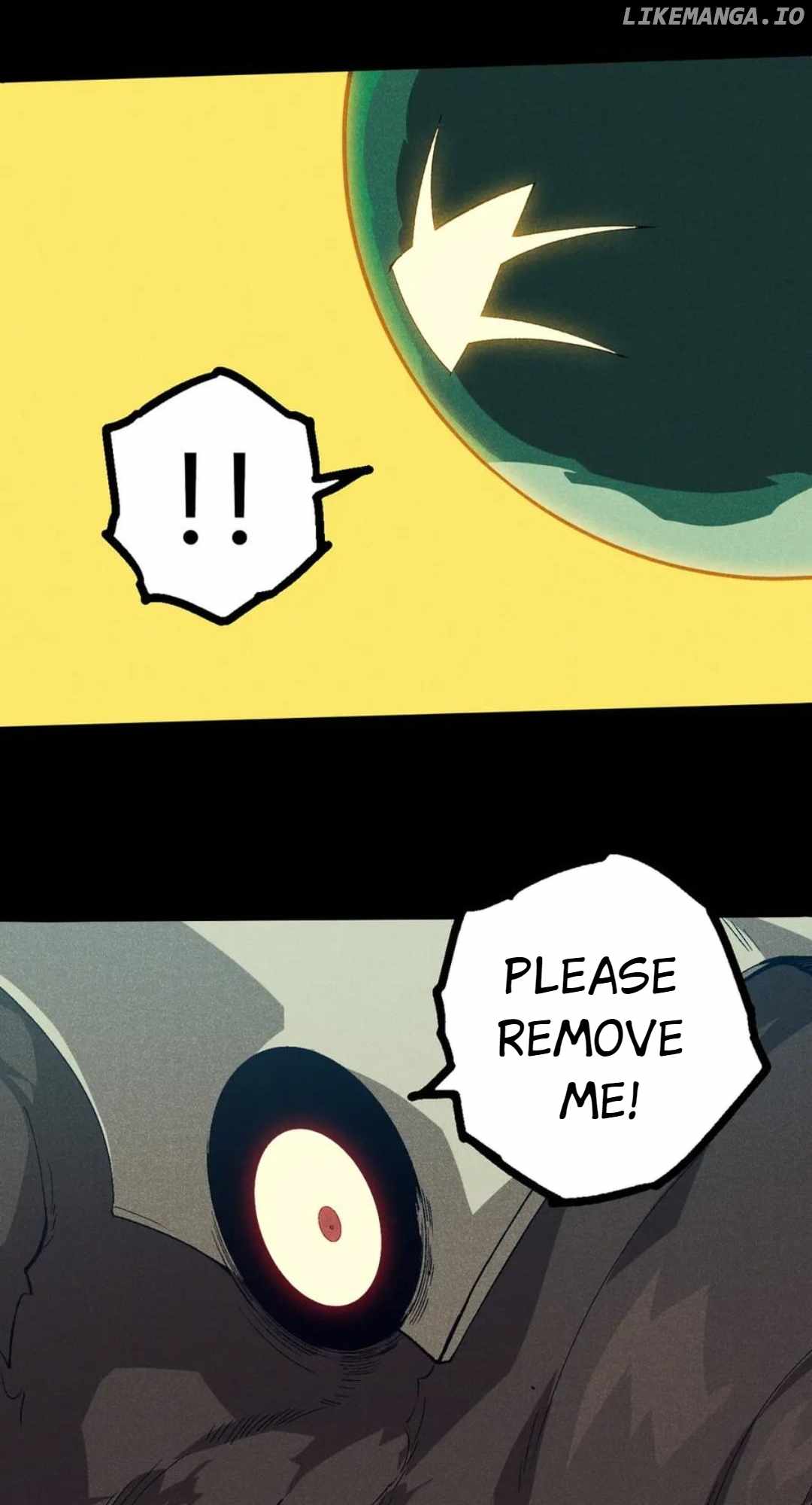 Evolution Begins With A Big Tree Chapter 361 page 6