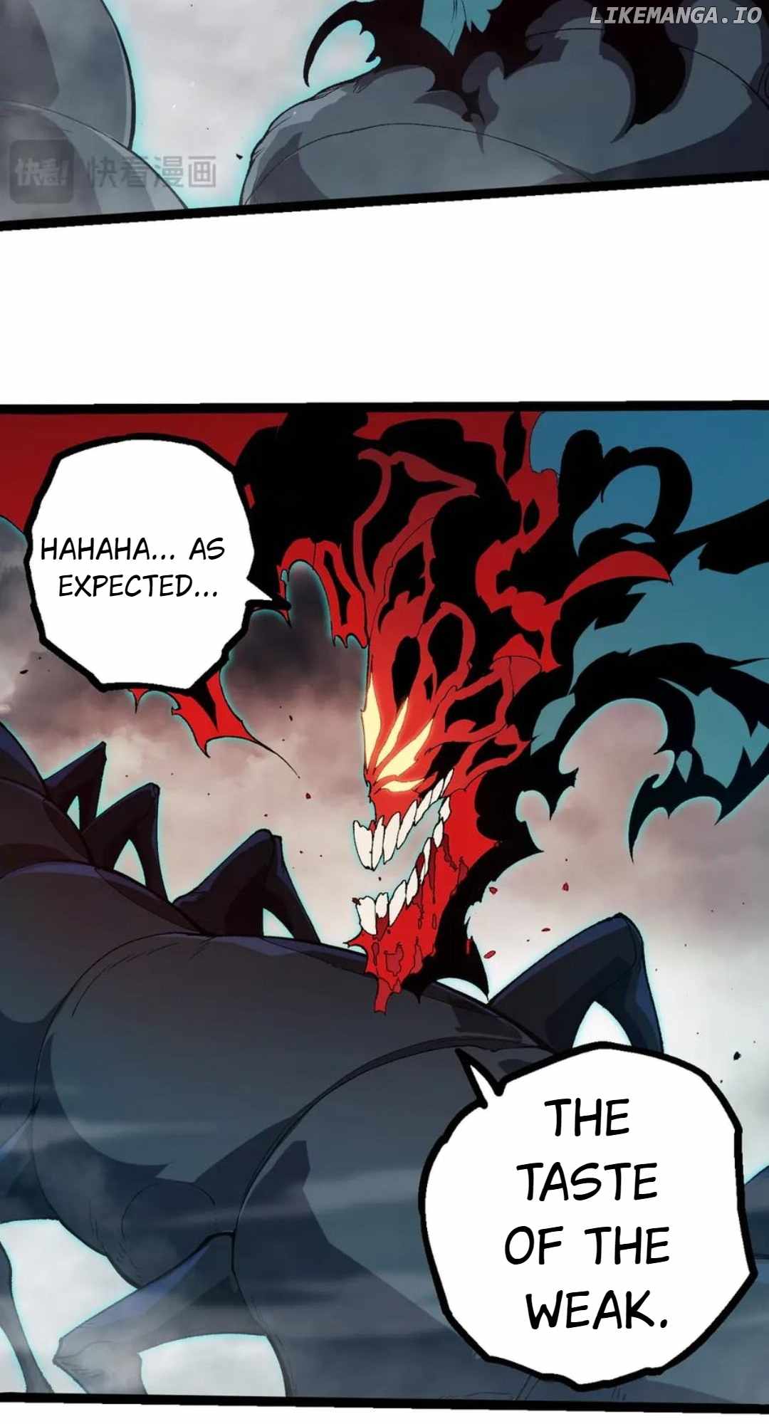 Evolution Begins With A Big Tree Chapter 361 page 9