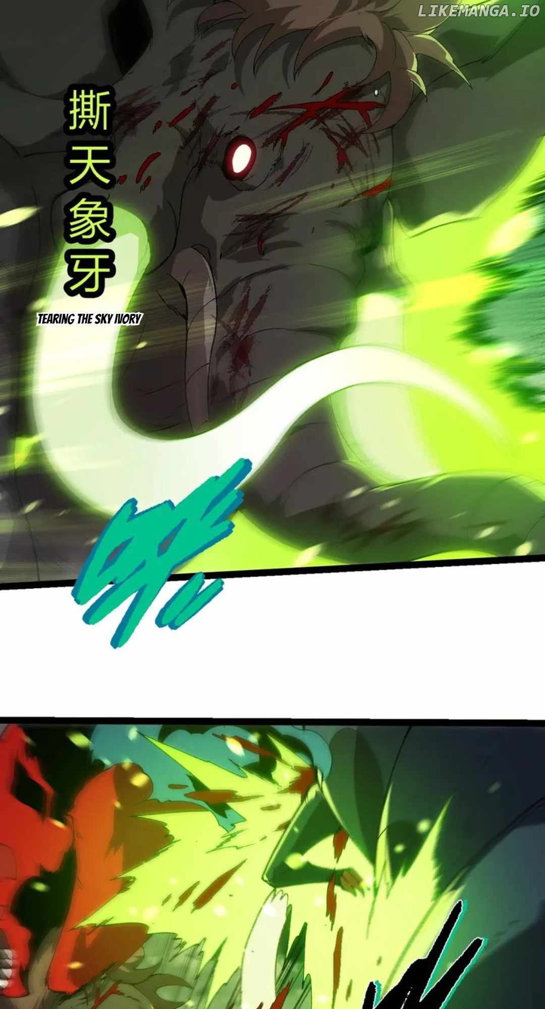 Evolution Begins With A Big Tree Chapter 361 page 11