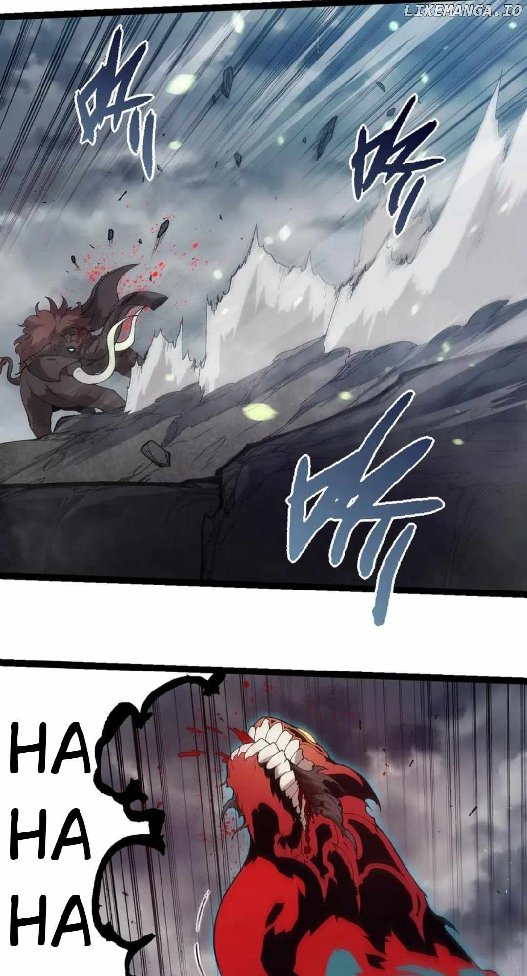 Evolution Begins With A Big Tree Chapter 361 page 15