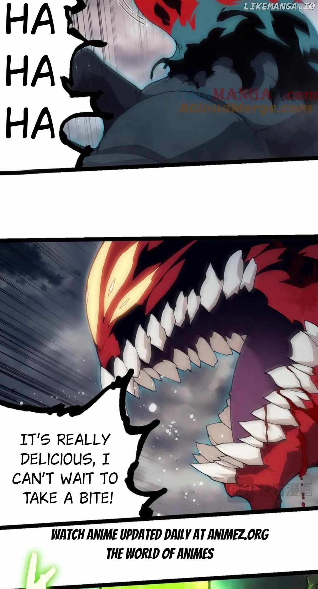 Evolution Begins With A Big Tree Chapter 361 page 16