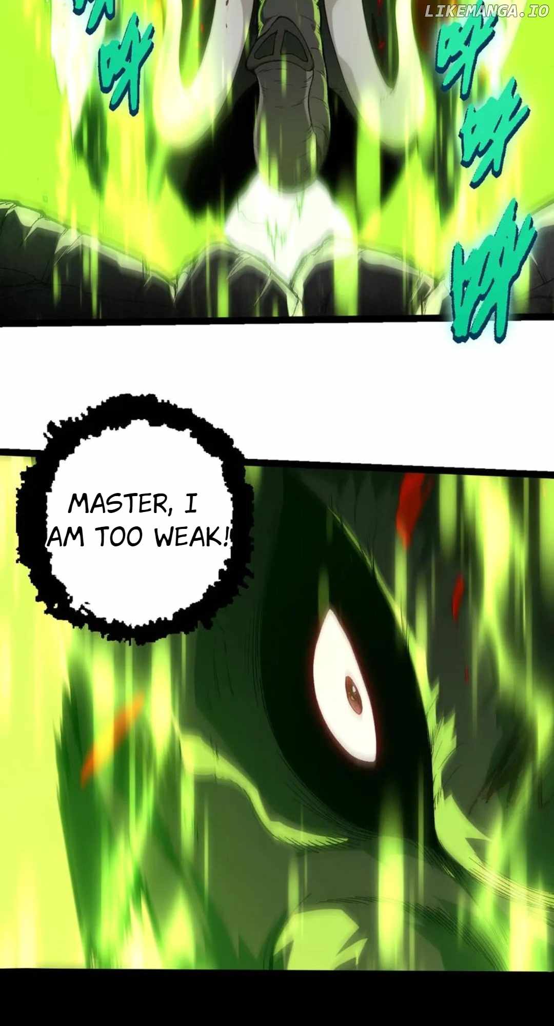 Evolution Begins With A Big Tree Chapter 361 page 20