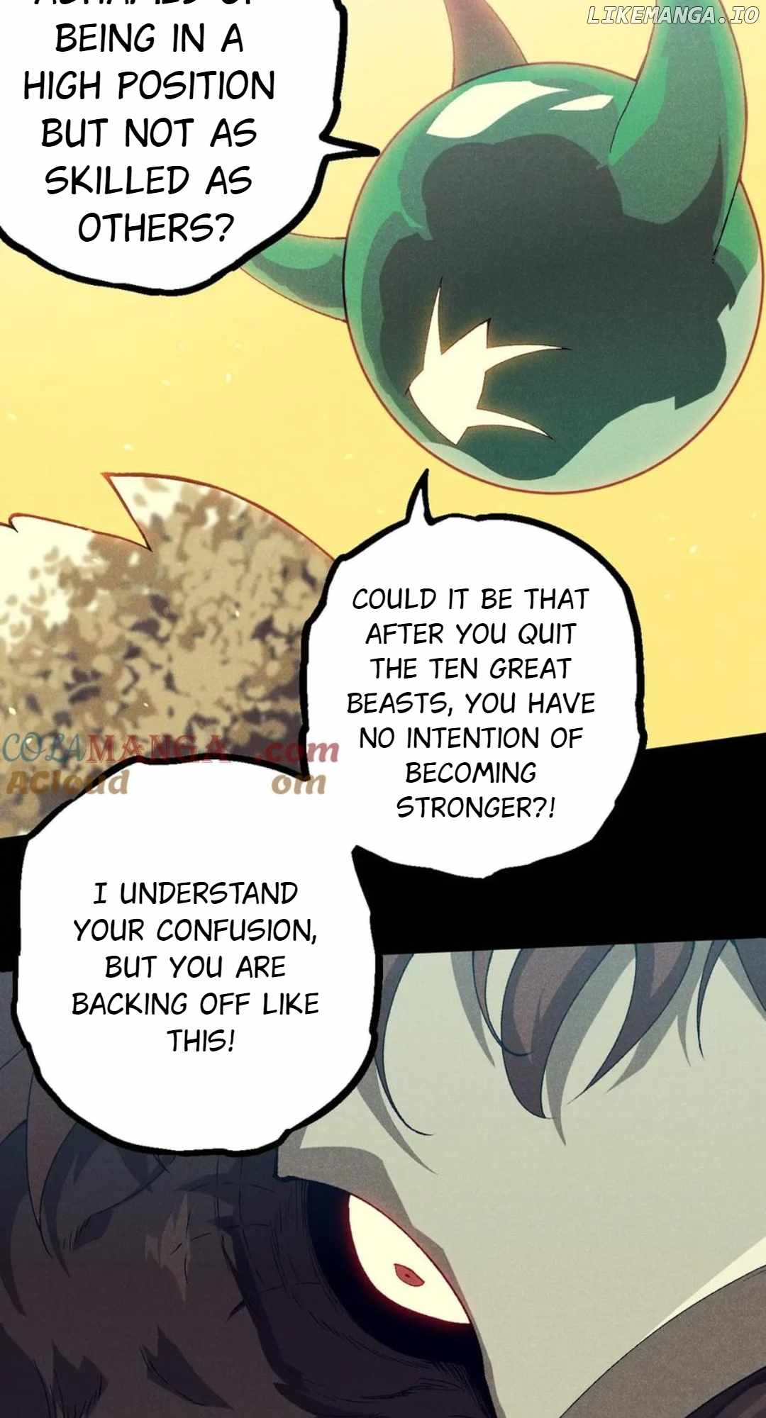 Evolution Begins With A Big Tree Chapter 361 page 24