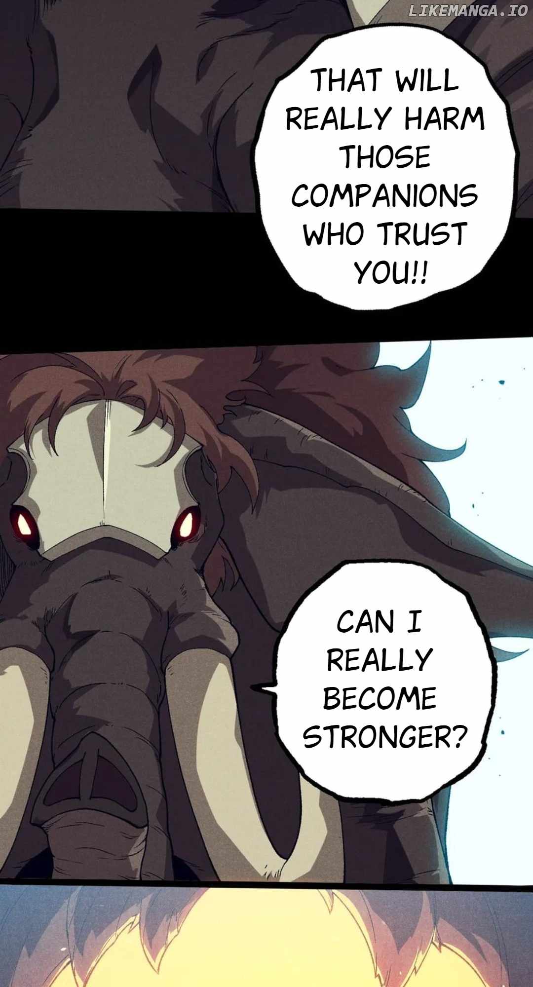 Evolution Begins With A Big Tree Chapter 361 page 25