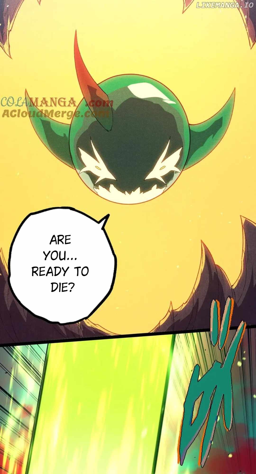 Evolution Begins With A Big Tree Chapter 361 page 26