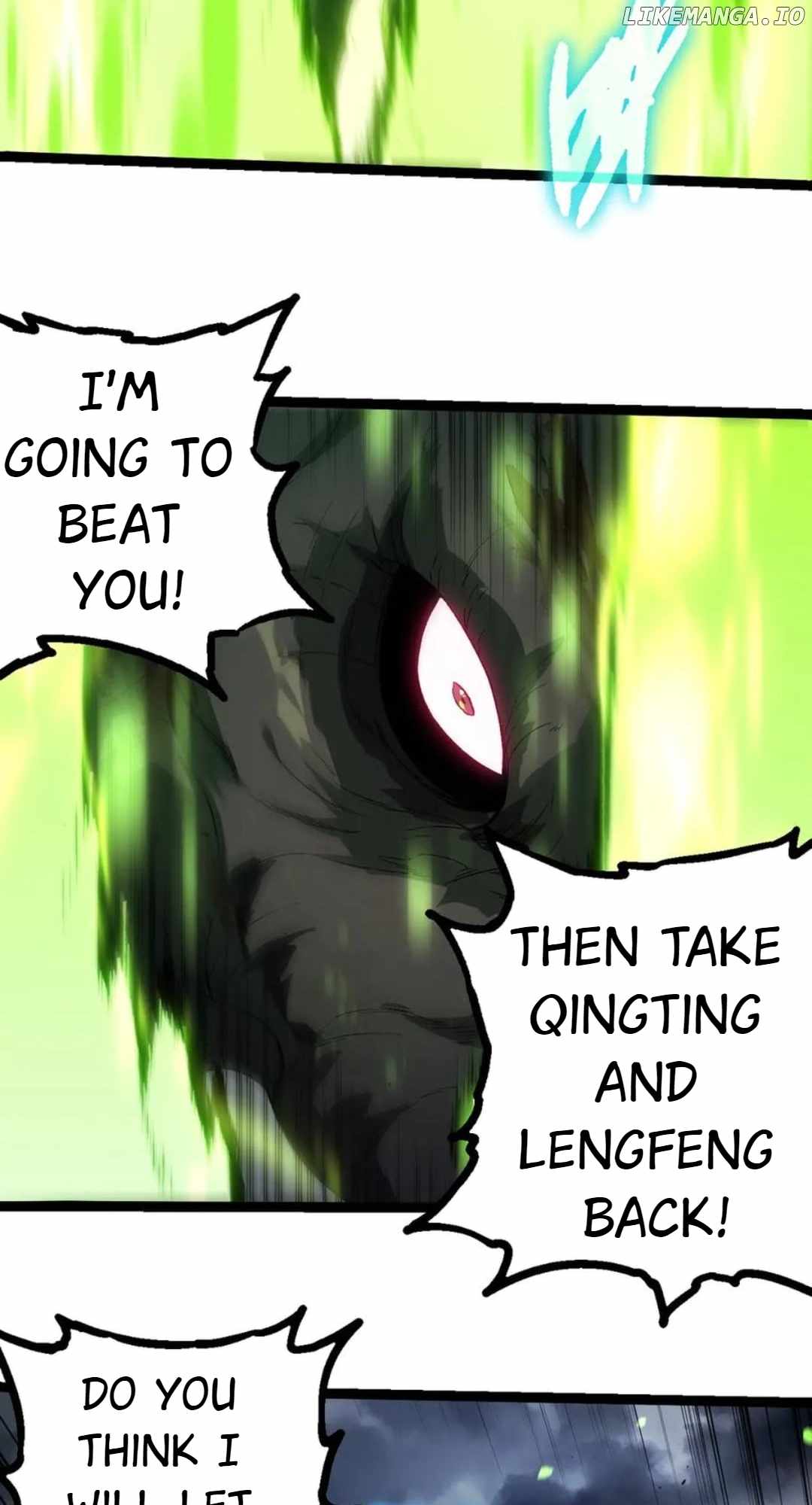 Evolution Begins With A Big Tree Chapter 361 page 28