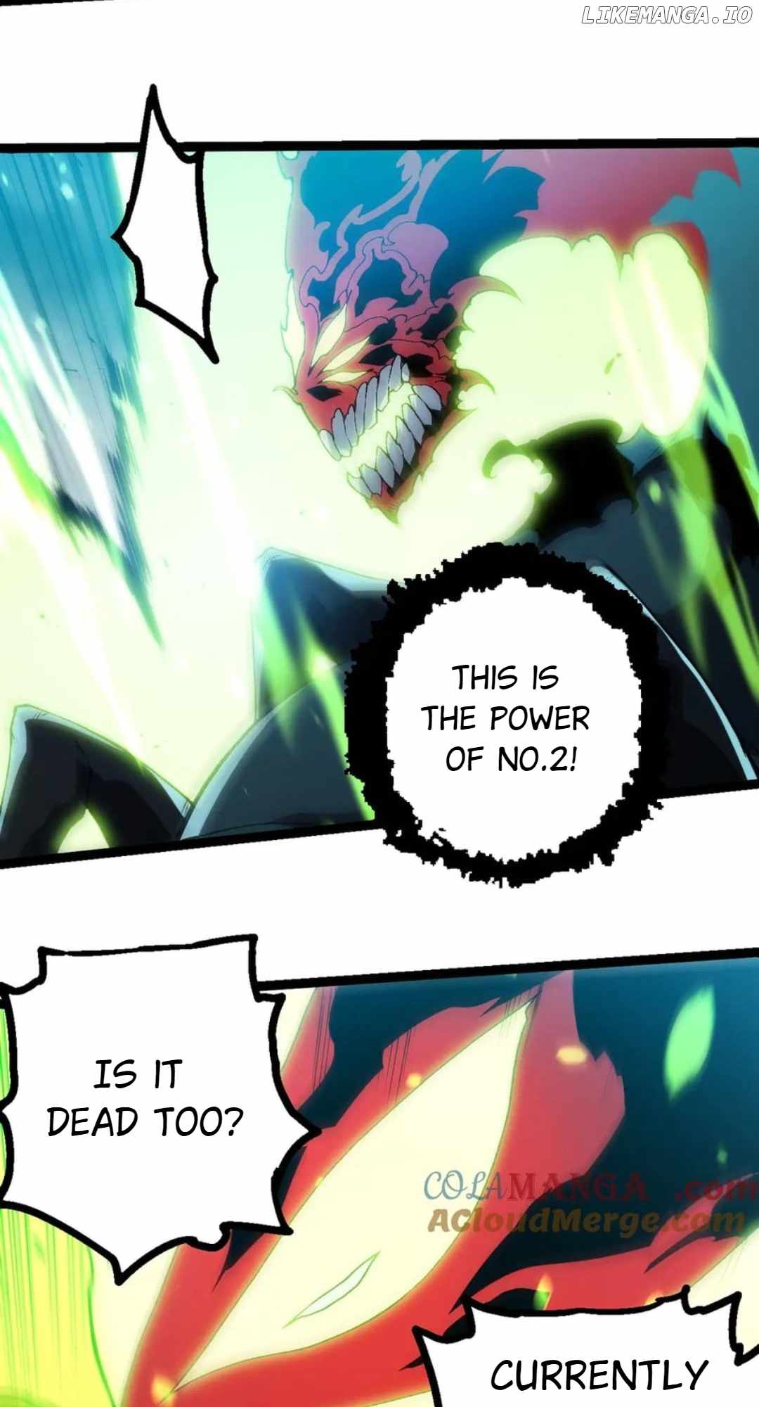 Evolution Begins With A Big Tree Chapter 361 page 31