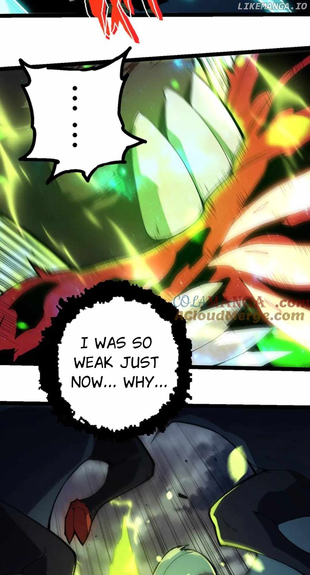 Evolution Begins With A Big Tree Chapter 361 page 38