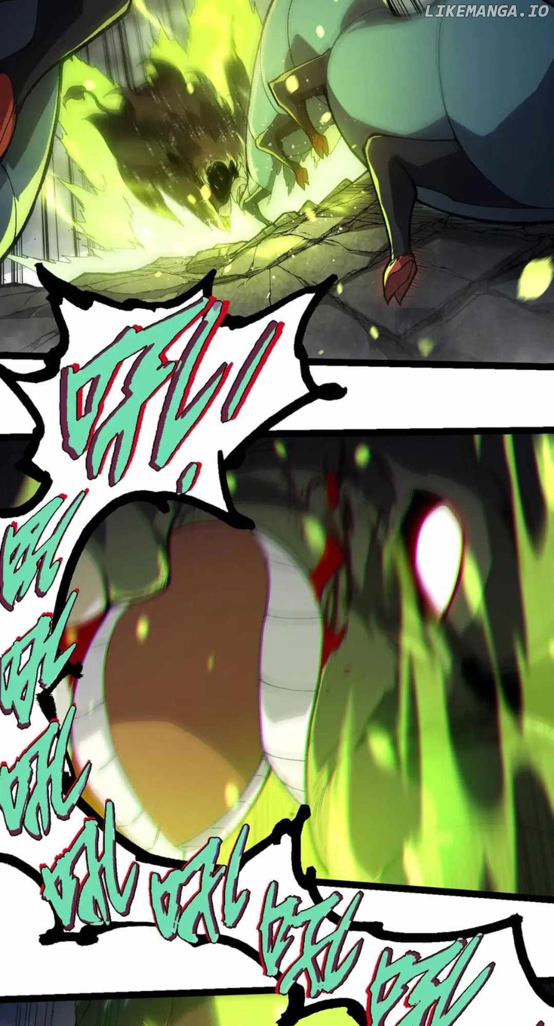 Evolution Begins With A Big Tree Chapter 361 page 39