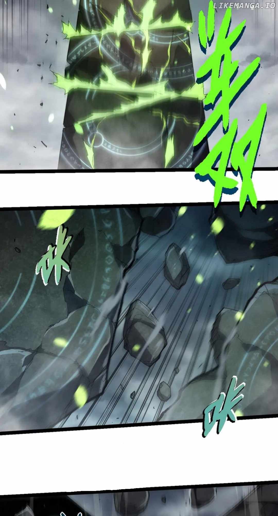 Evolution Begins With A Big Tree Chapter 361 page 41