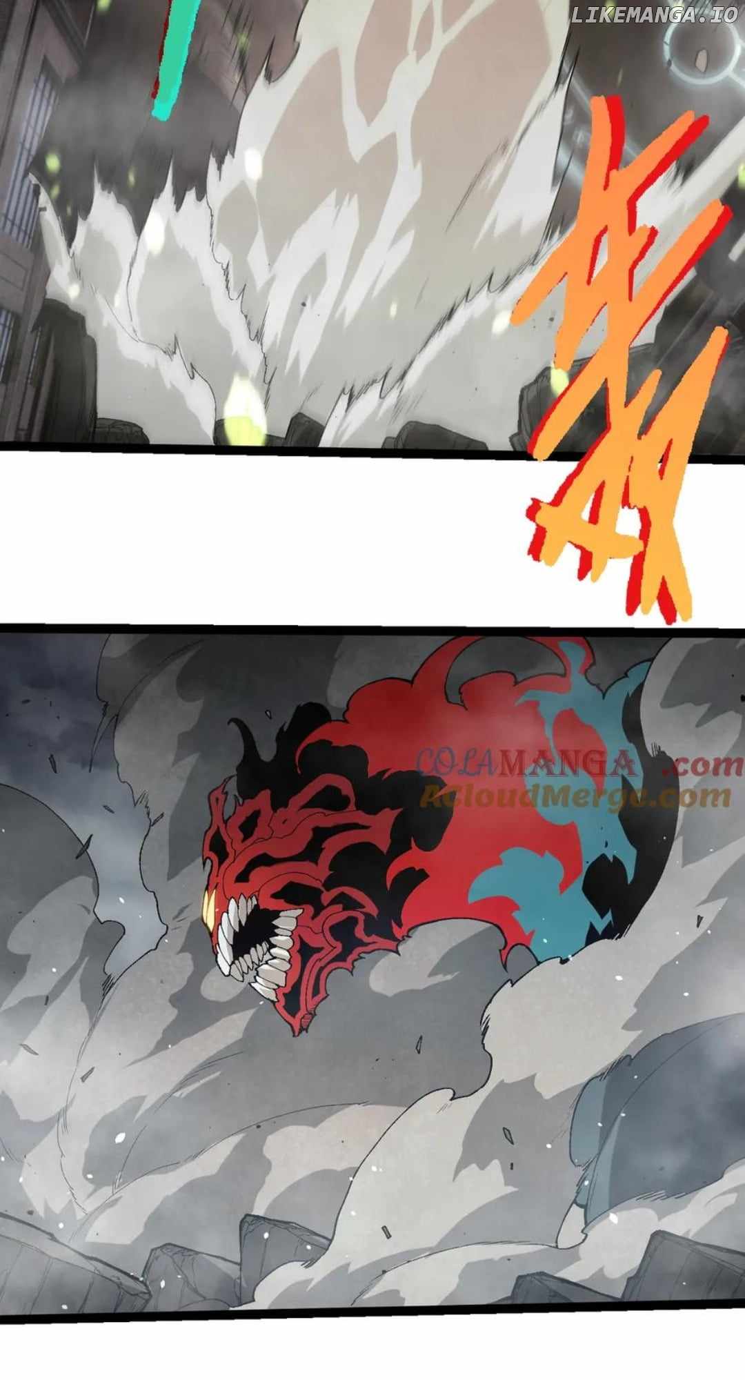 Evolution Begins With A Big Tree Chapter 361 page 43