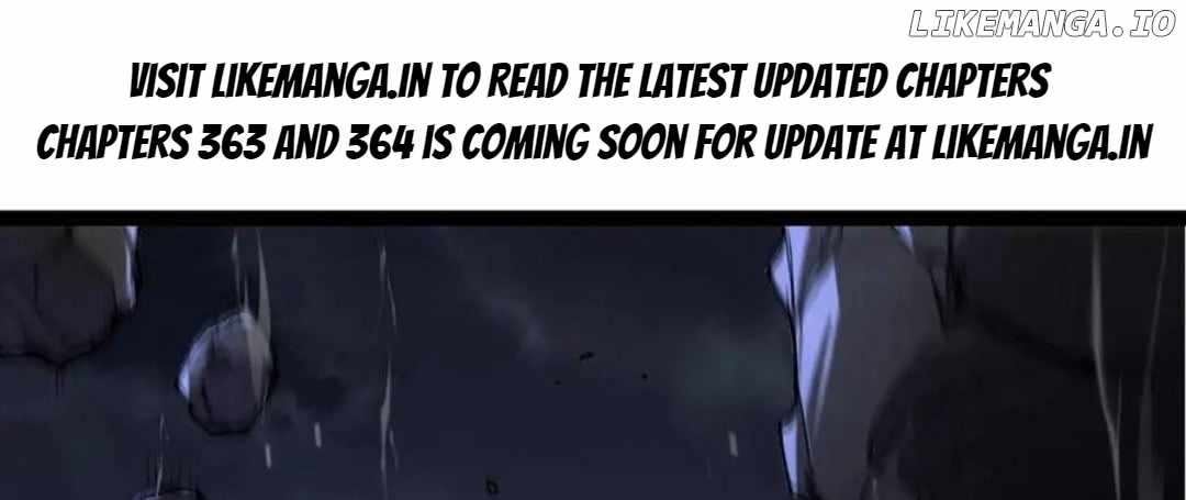 Evolution Begins With A Big Tree Chapter 362 page 1