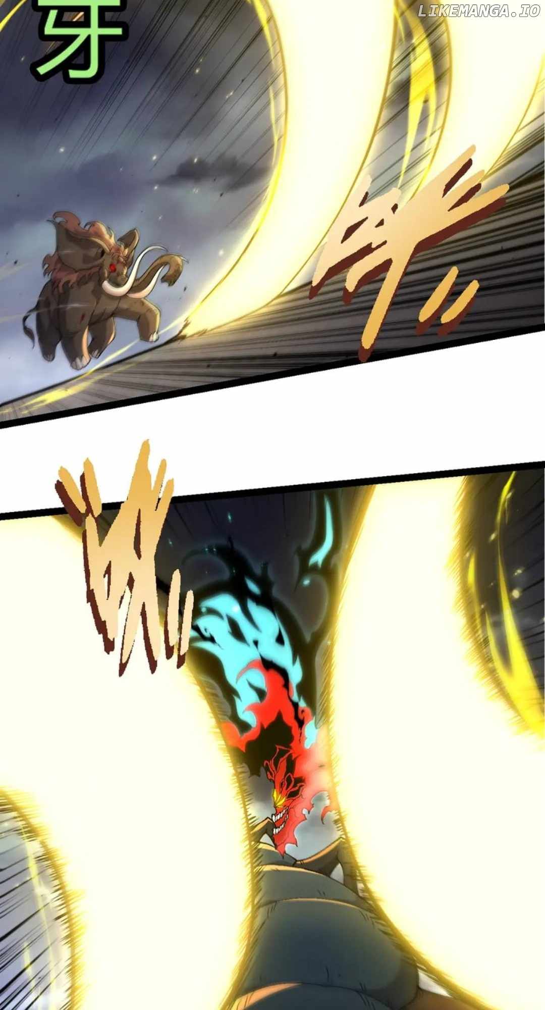 Evolution Begins With A Big Tree Chapter 362 page 9