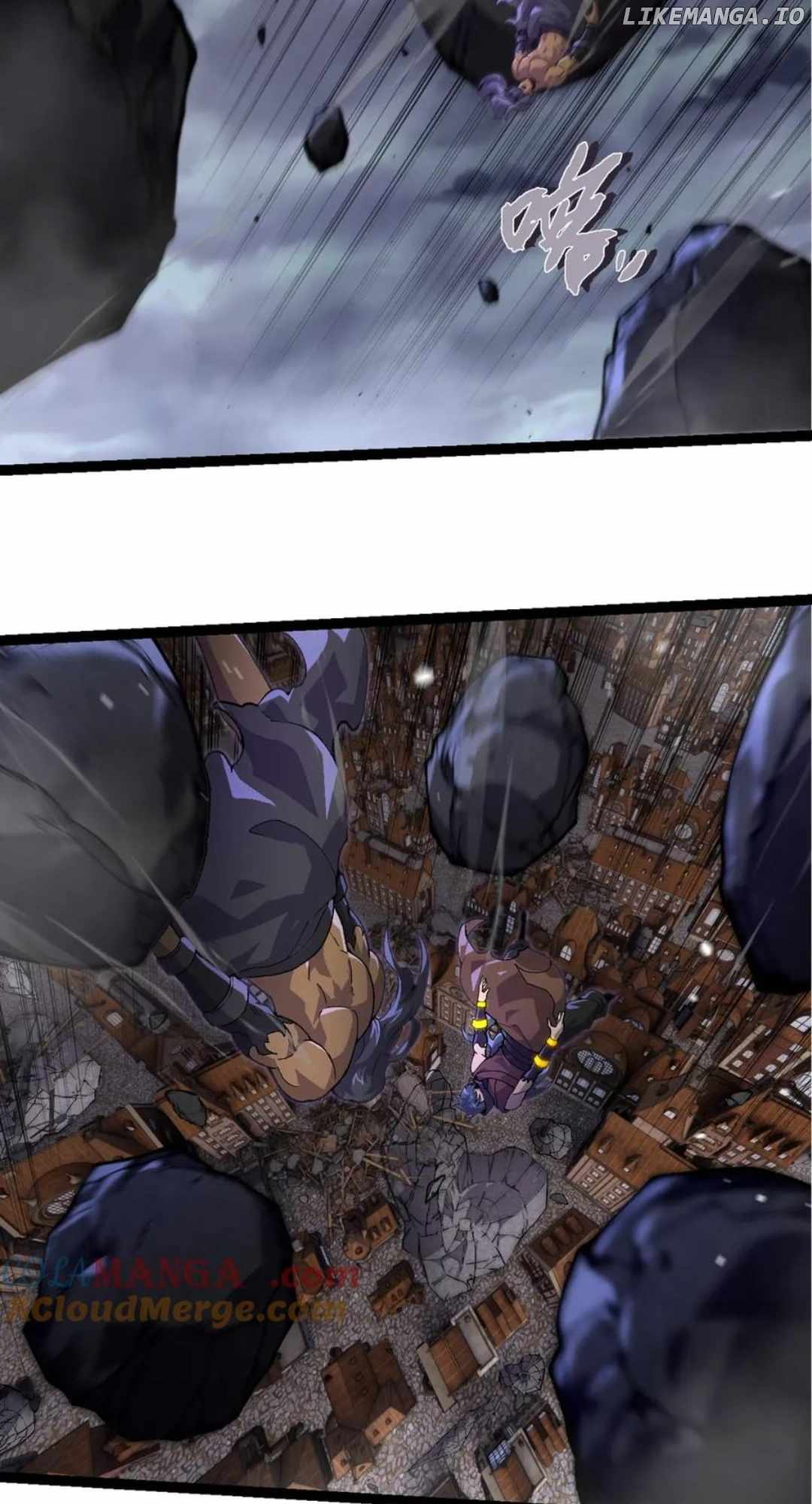 Evolution Begins With A Big Tree Chapter 362 page 3