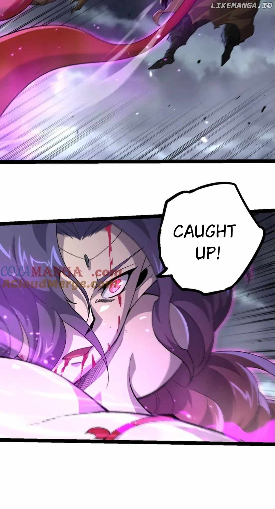 Evolution Begins With A Big Tree Chapter 362 page 5