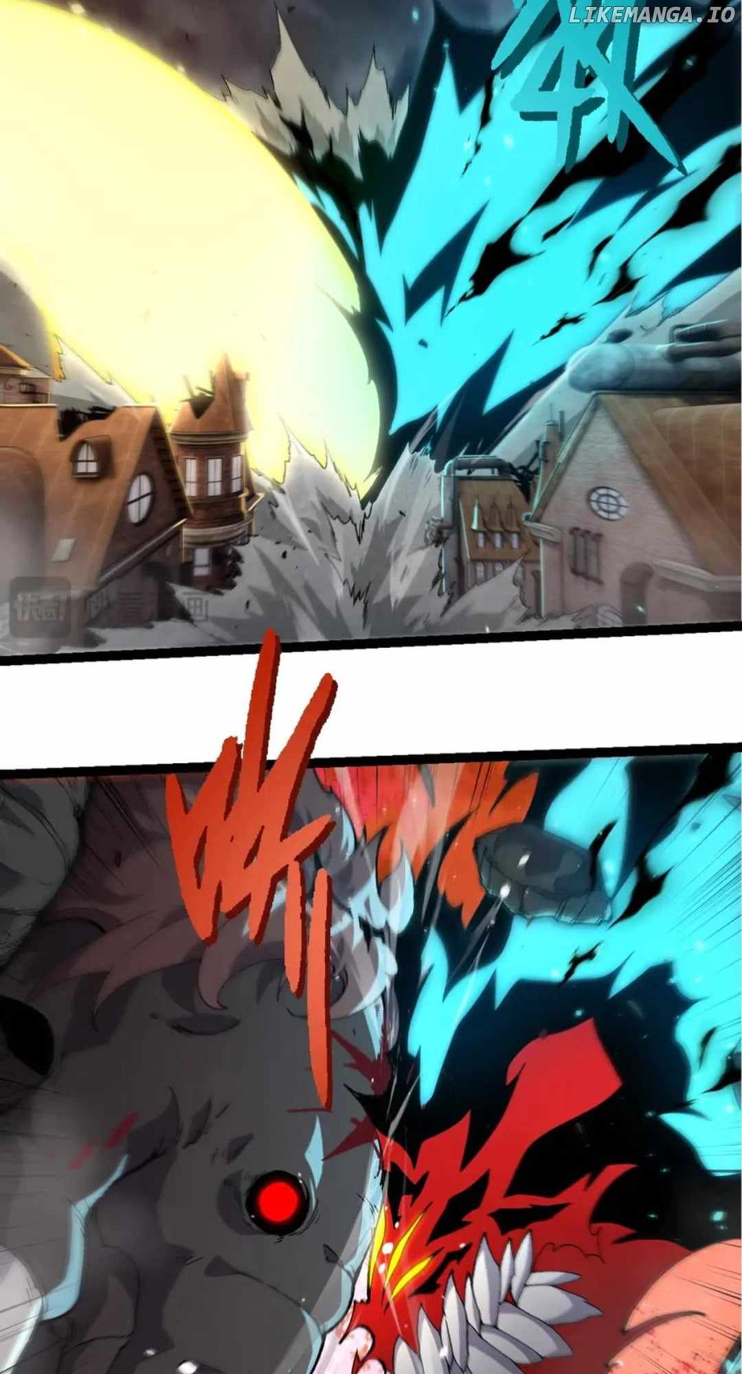 Evolution Begins With A Big Tree Chapter 362 page 11
