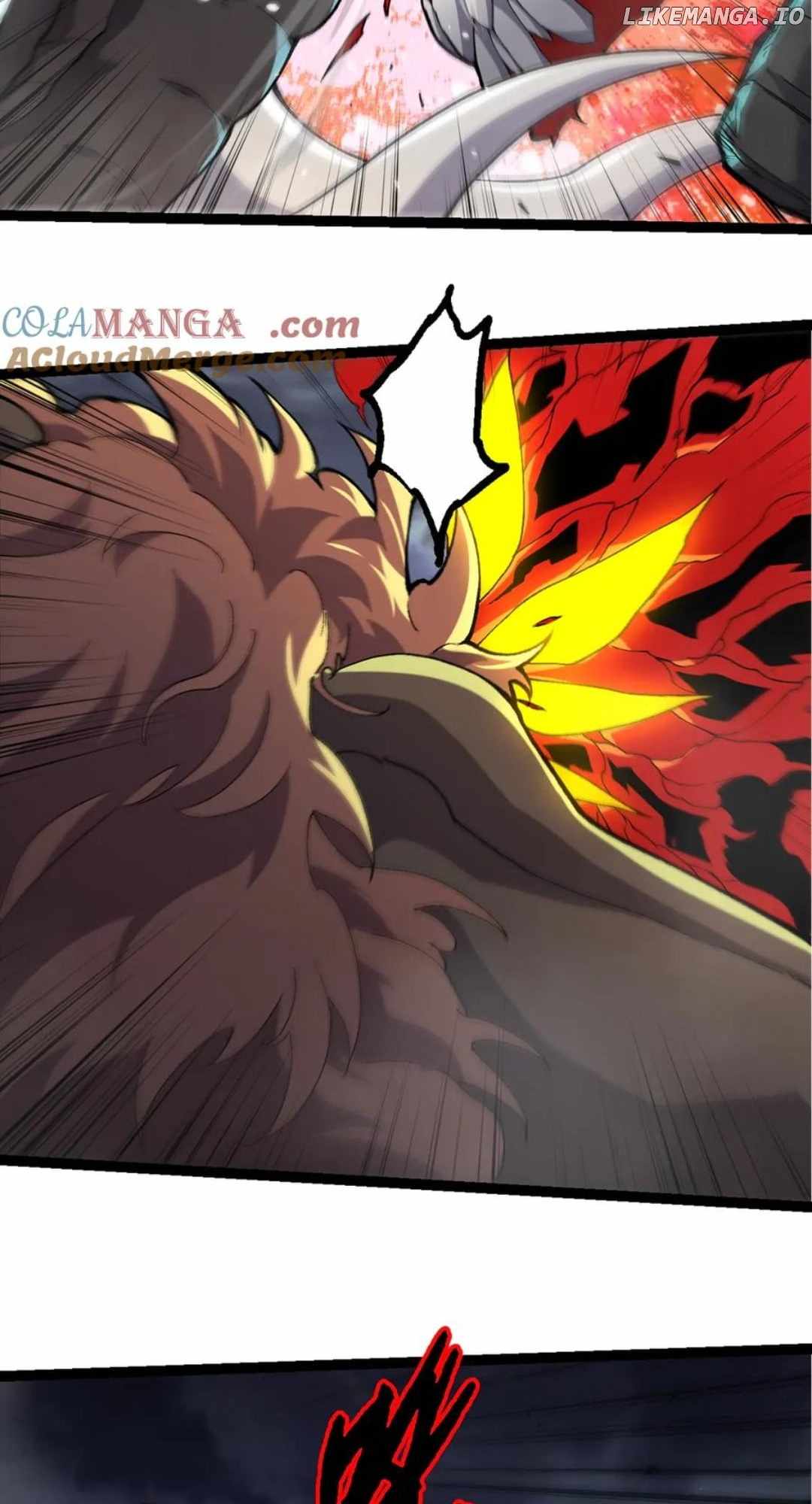 Evolution Begins With A Big Tree Chapter 362 page 12