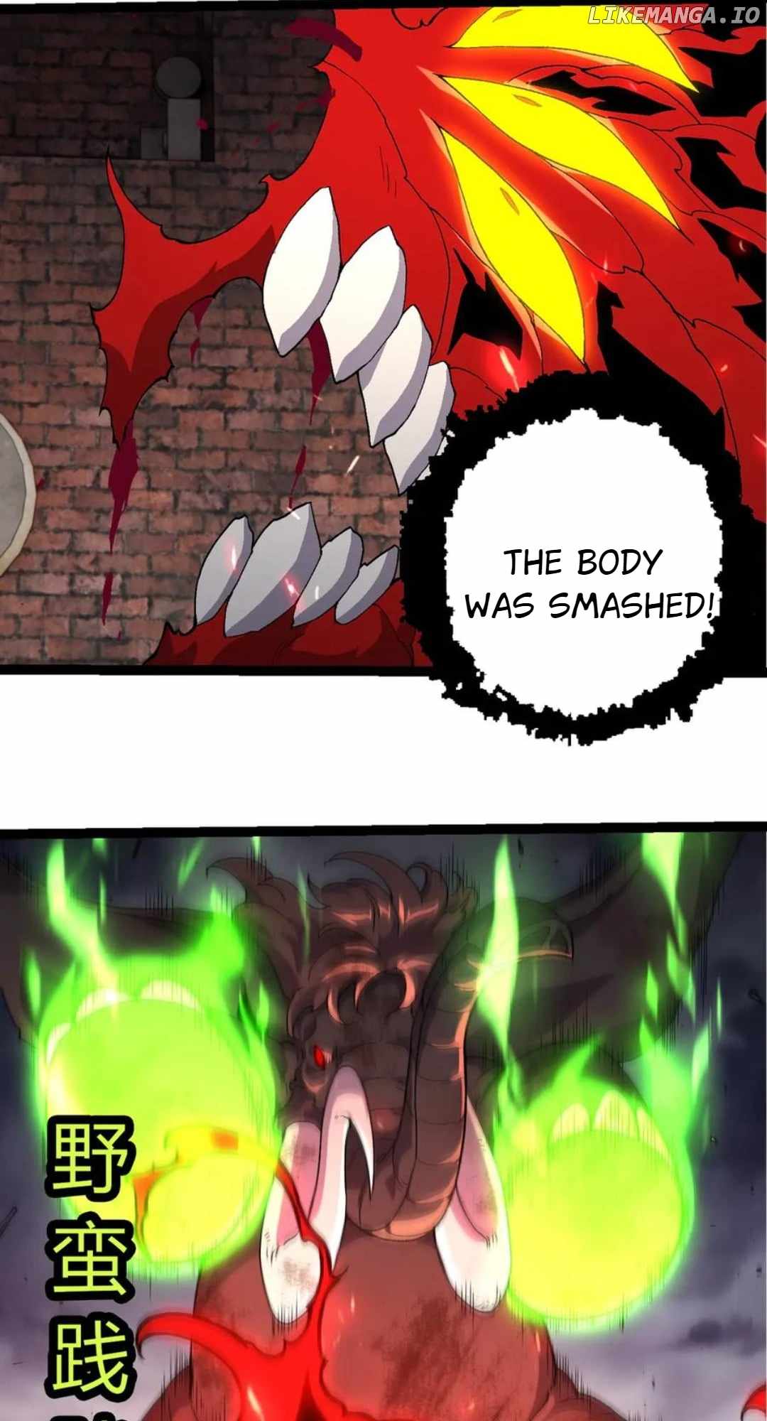 Evolution Begins With A Big Tree Chapter 362 page 15
