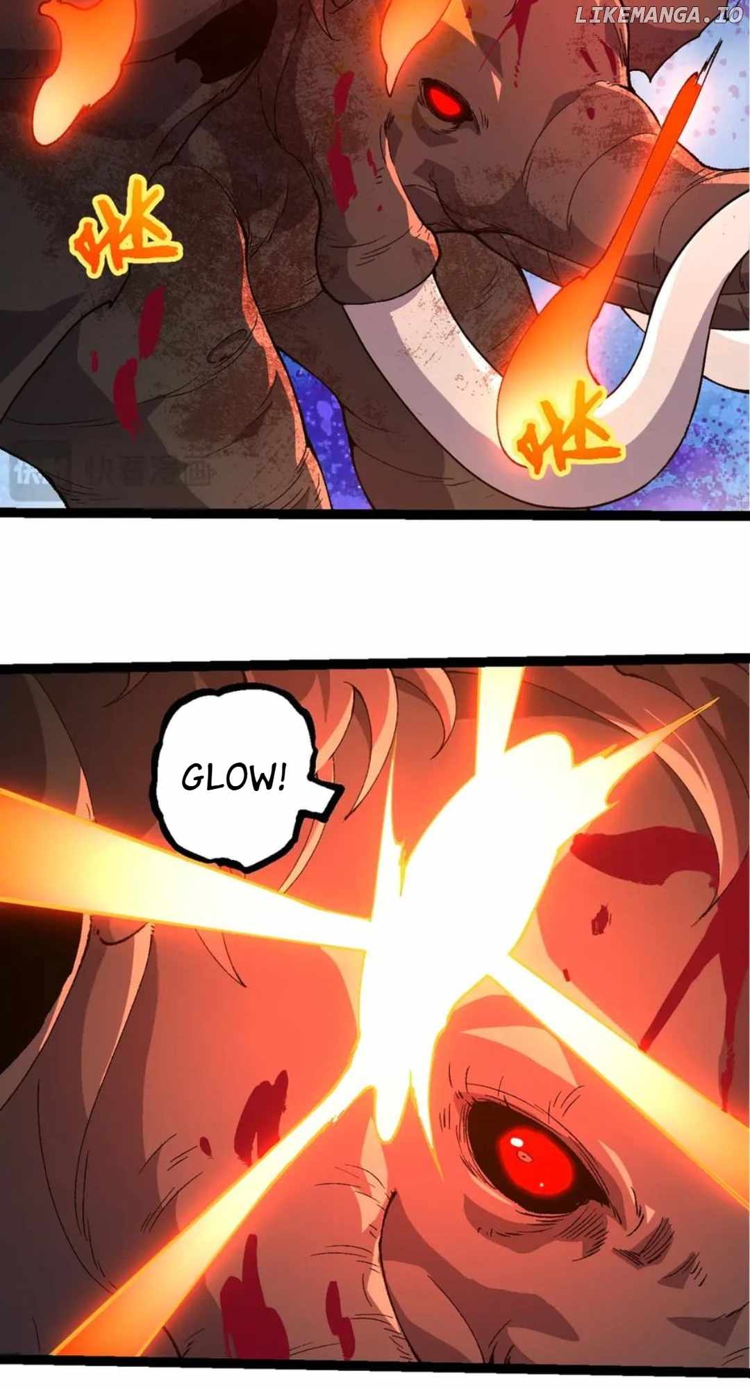 Evolution Begins With A Big Tree Chapter 362 page 18