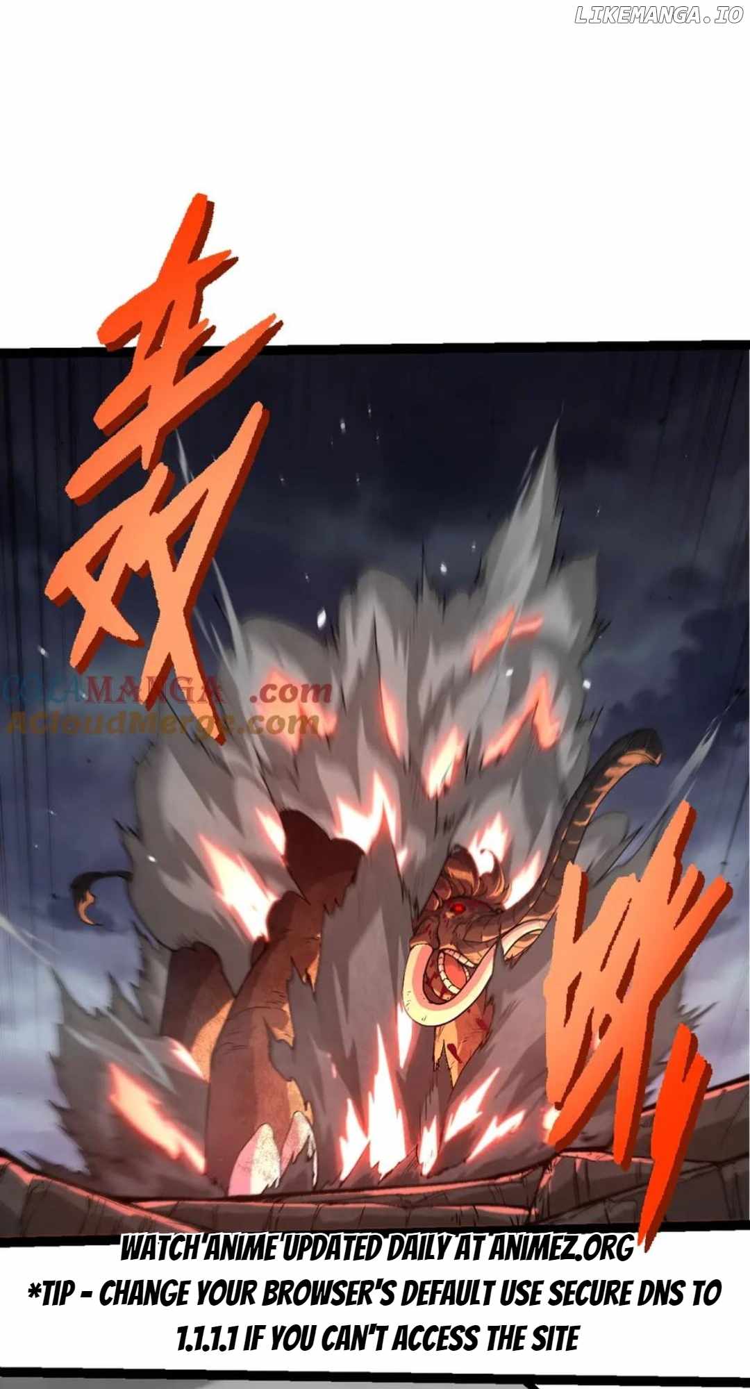 Evolution Begins With A Big Tree Chapter 362 page 19