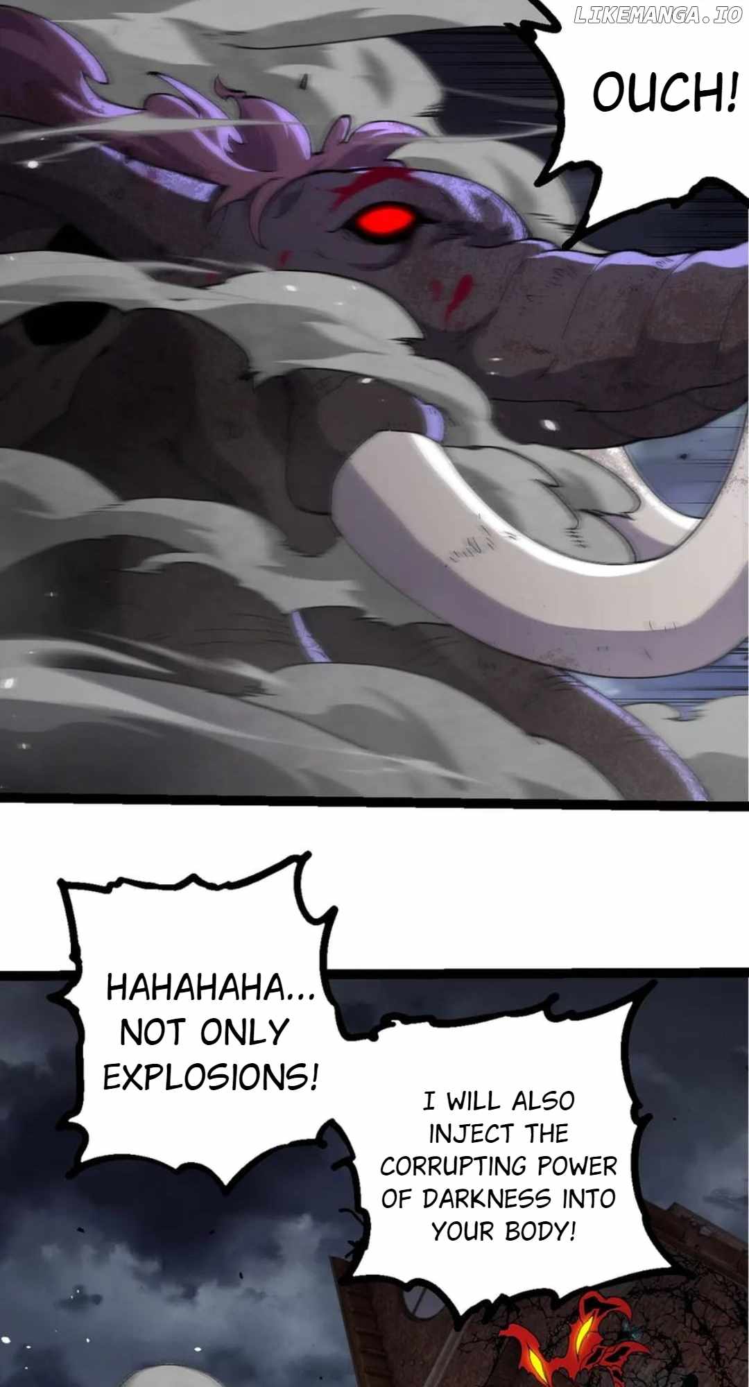 Evolution Begins With A Big Tree Chapter 362 page 20