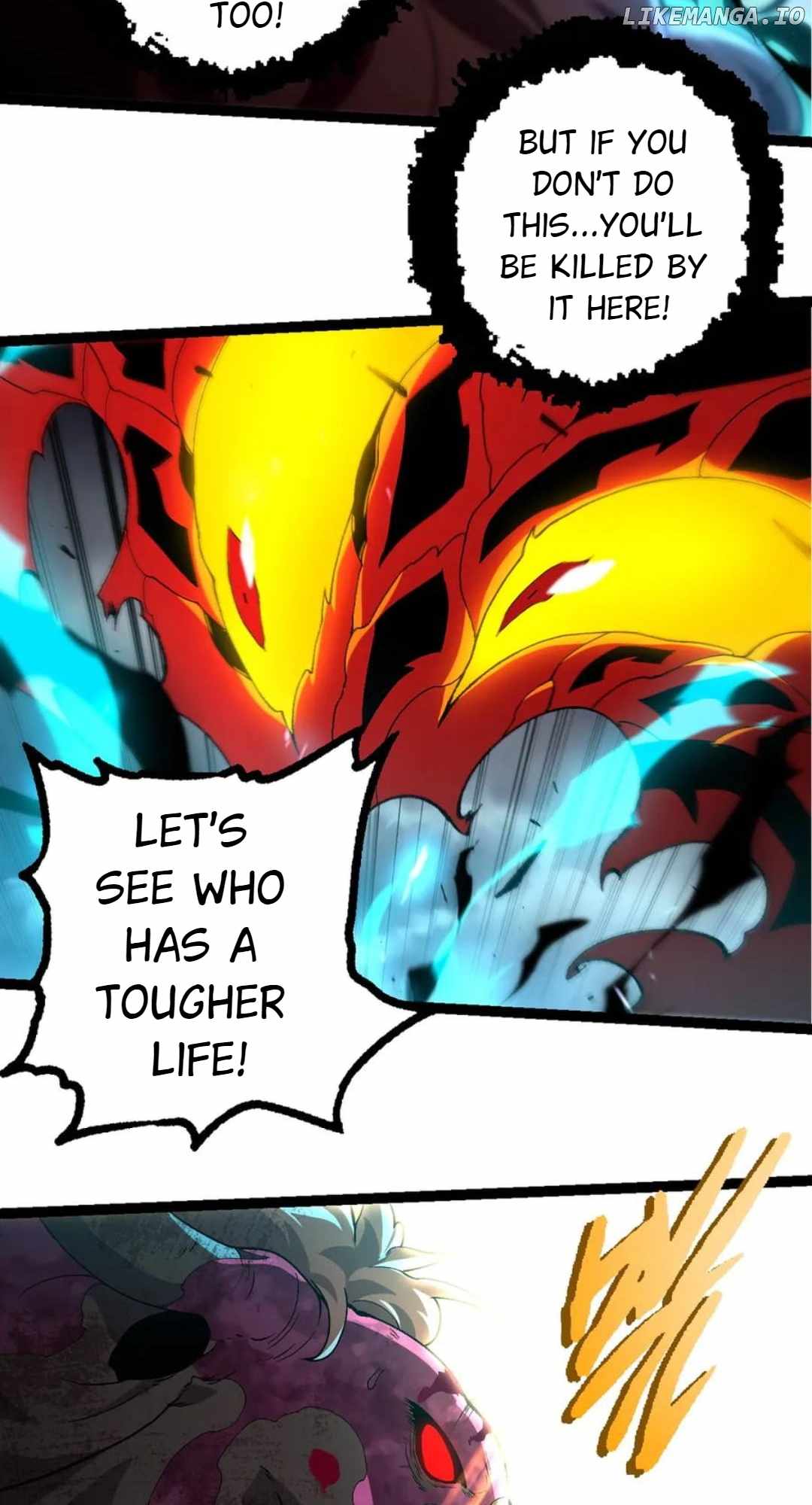 Evolution Begins With A Big Tree Chapter 362 page 28