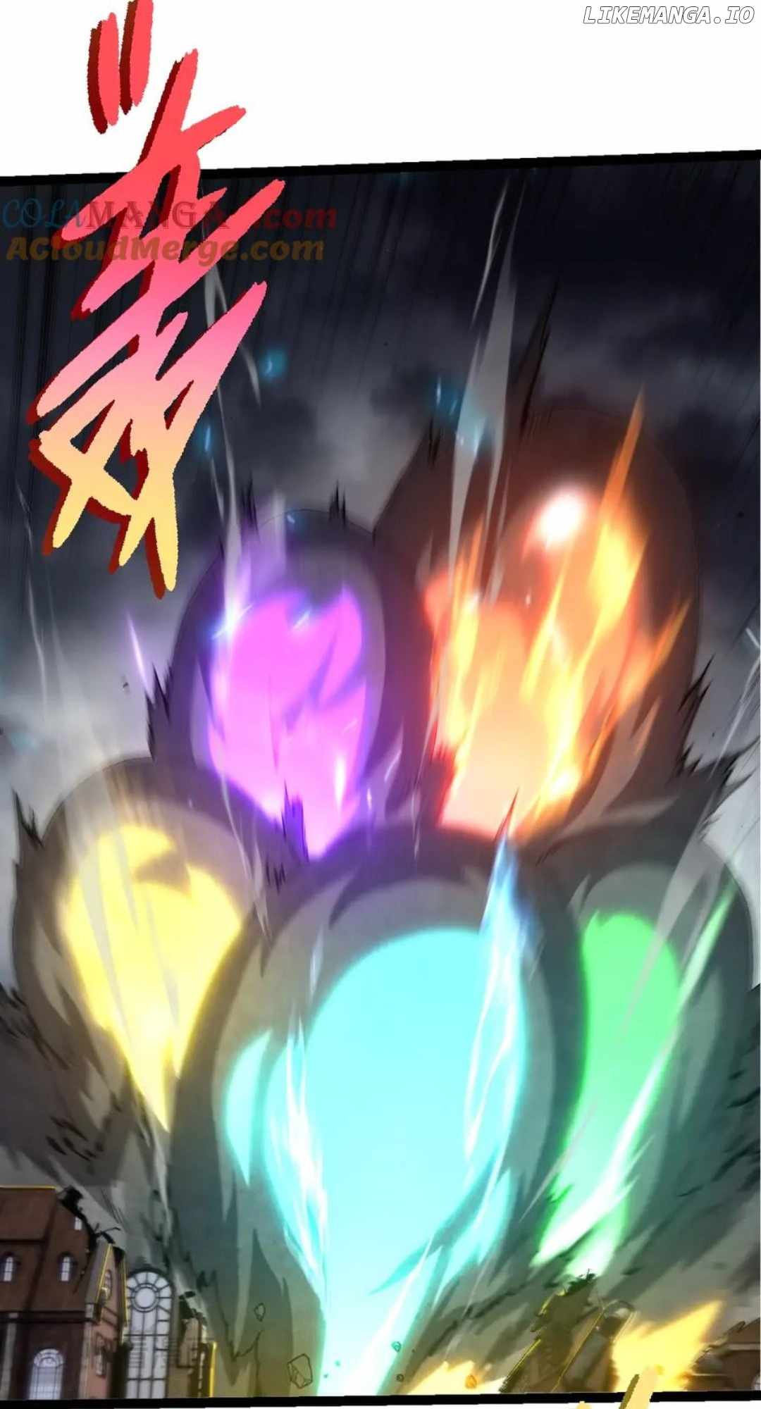 Evolution Begins With A Big Tree Chapter 362 page 30
