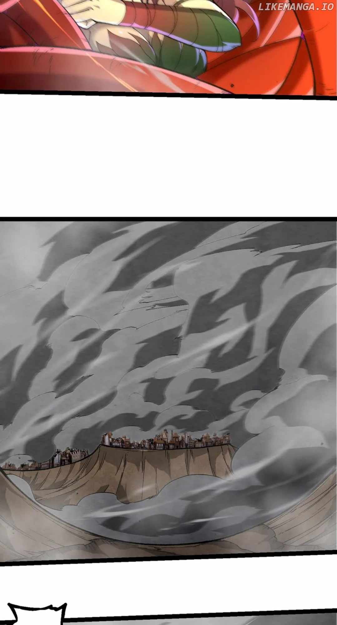 Evolution Begins With A Big Tree Chapter 362 page 32