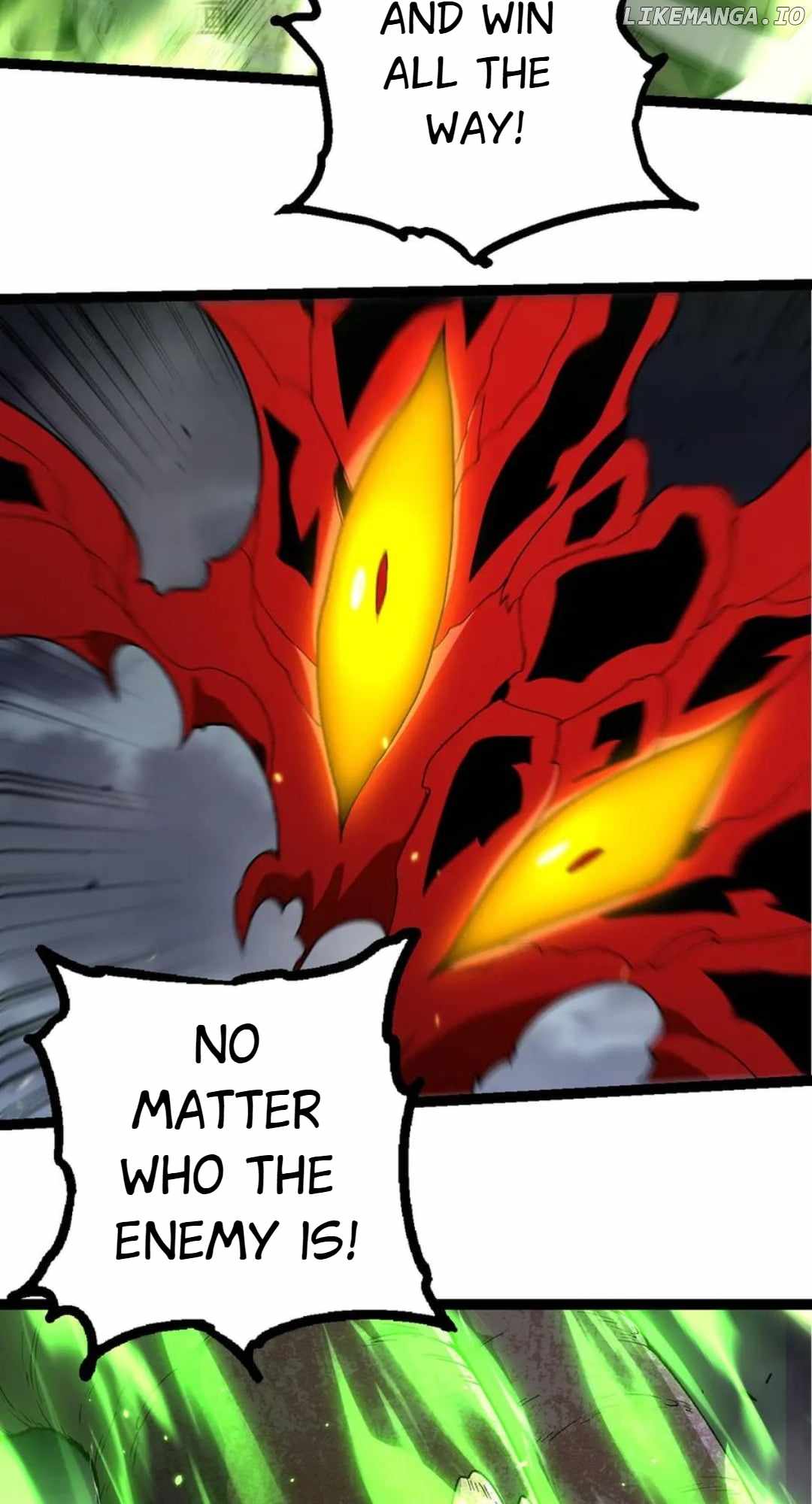Evolution Begins With A Big Tree Chapter 362 page 39