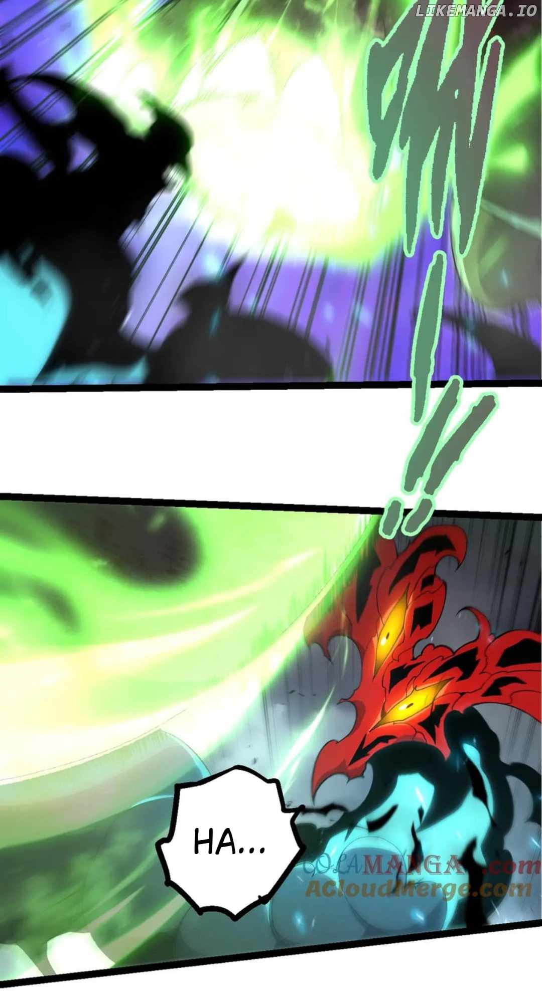 Evolution Begins With A Big Tree Chapter 362 page 41