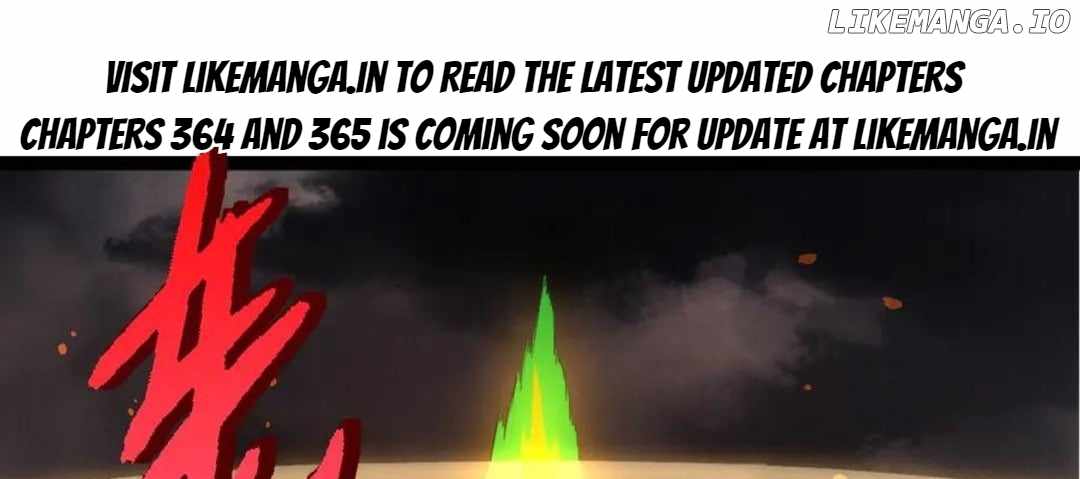 Evolution Begins With A Big Tree Chapter 363 page 1