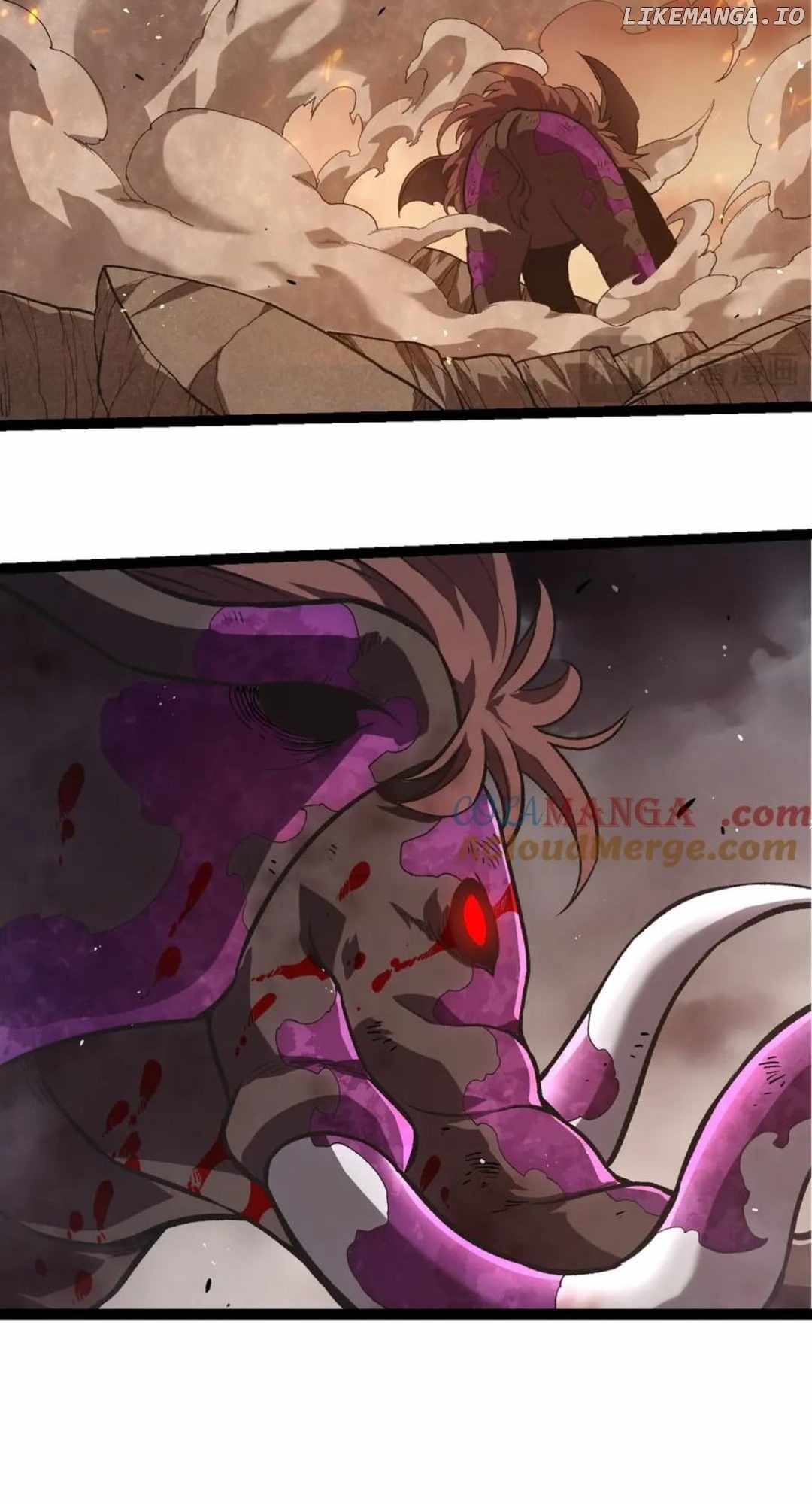 Evolution Begins With A Big Tree Chapter 363 page 5