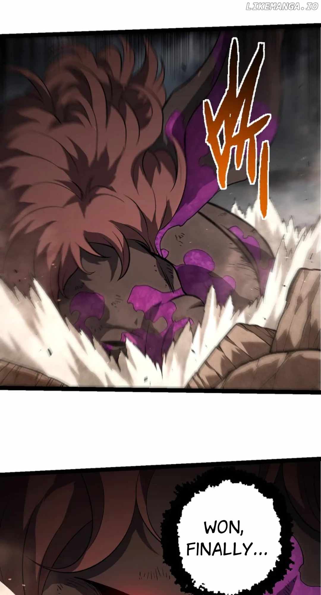 Evolution Begins With A Big Tree Chapter 363 page 6